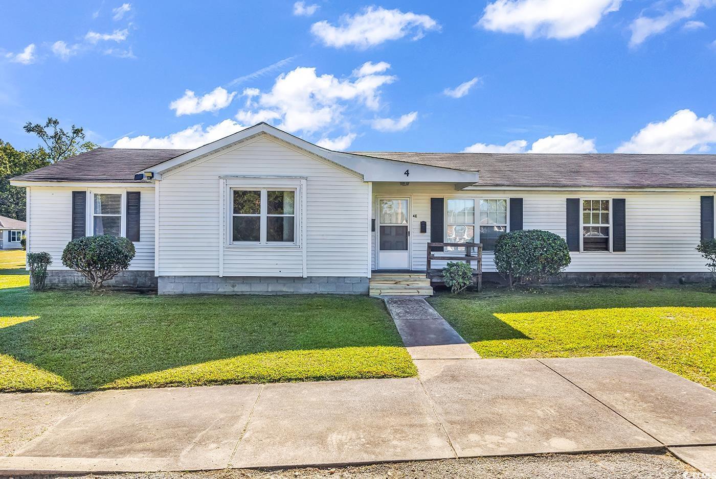 Homes for sale in Conway, SC | 811 17th Ave #4D, Conway, SC 29526 | MLS# 2525256