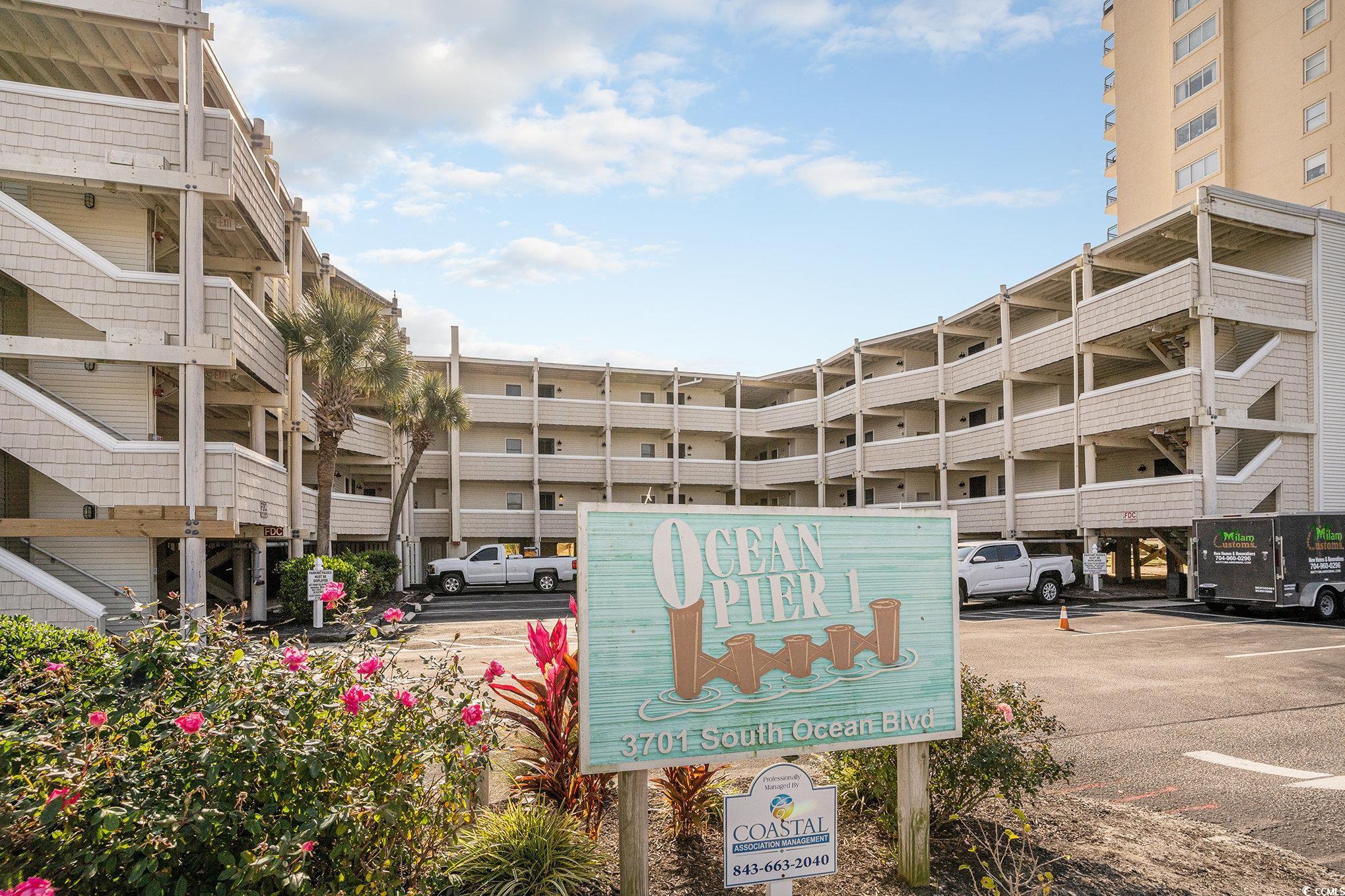 3701 S Ocean Blvd. S UNIT #104 North Myrtle Beach, SC 29582