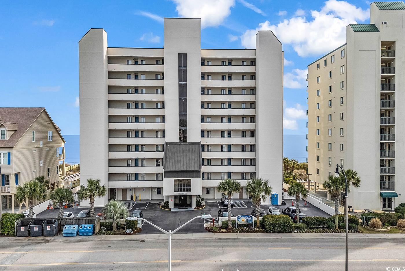 4111 S Ocean Blvd. UNIT #701 North Myrtle Beach, SC 29582