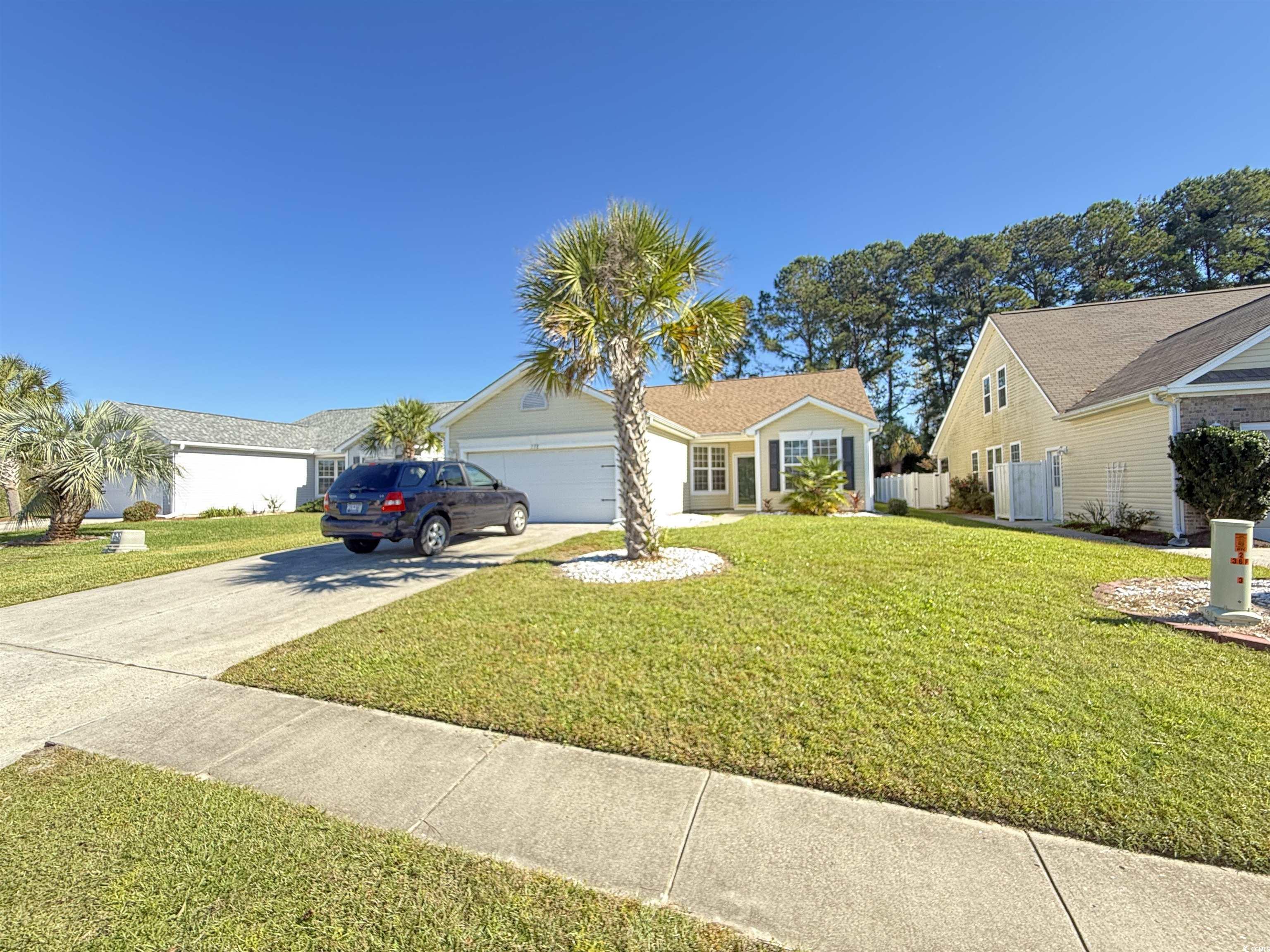 338 Vermillion Dr. Little River, SC 29566