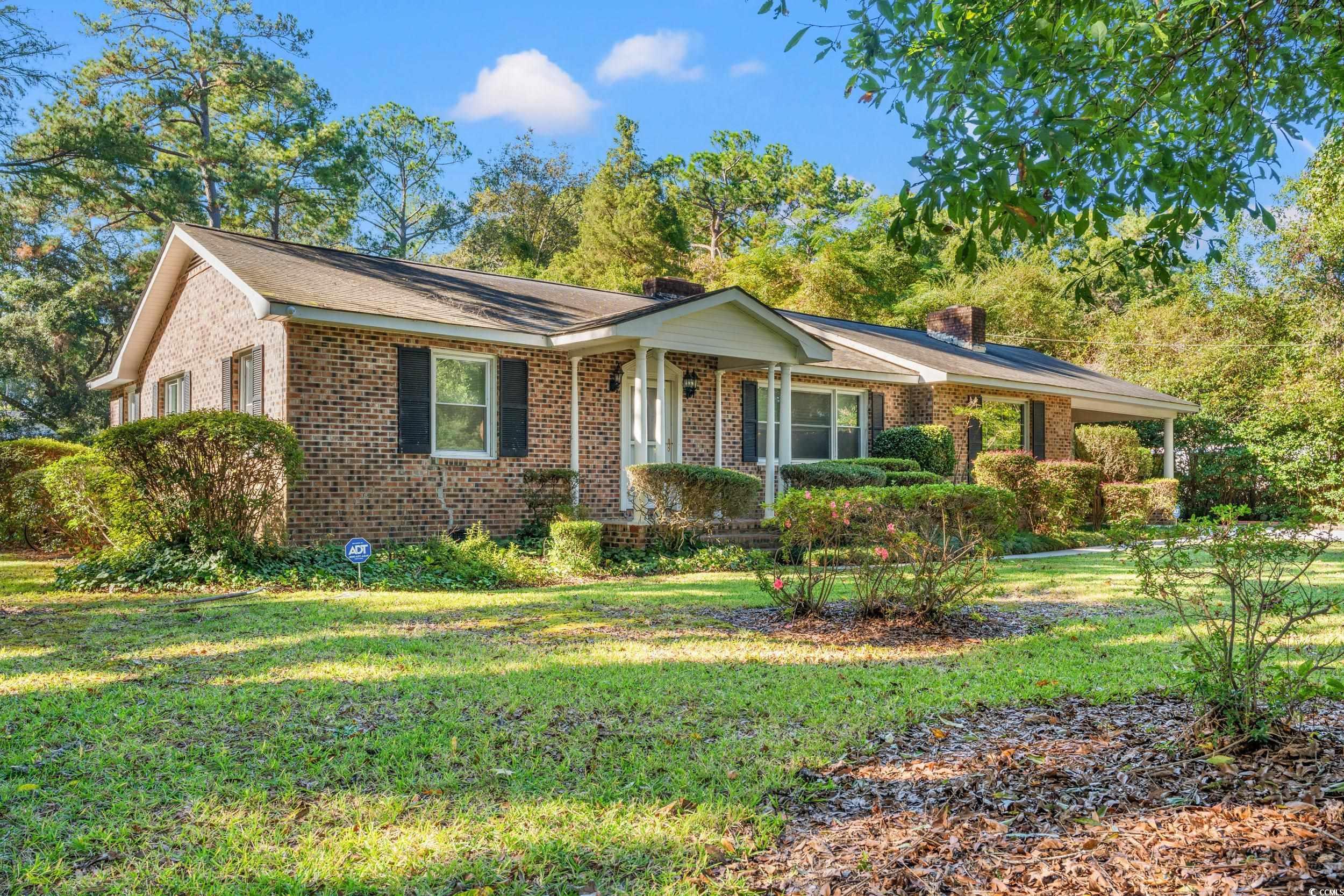 406 S Rosemary Ave. Andrews, SC 29510