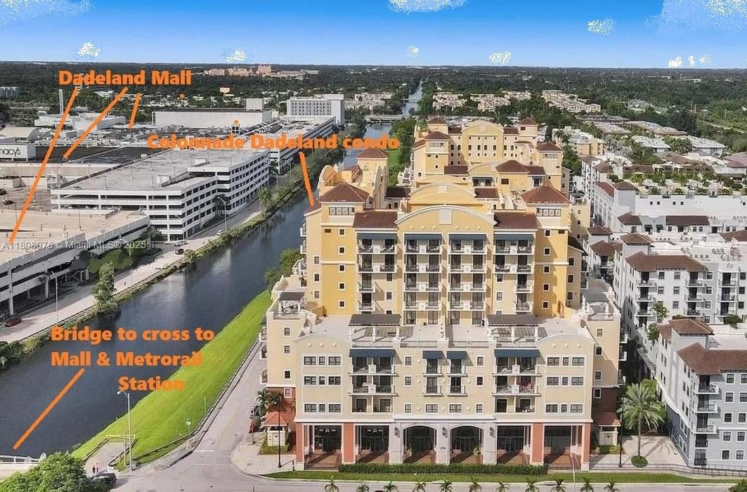 Colonnade At Dadeland Se