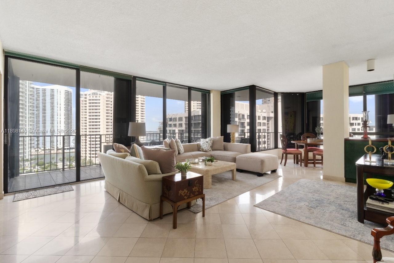 Brickell Key One Condo