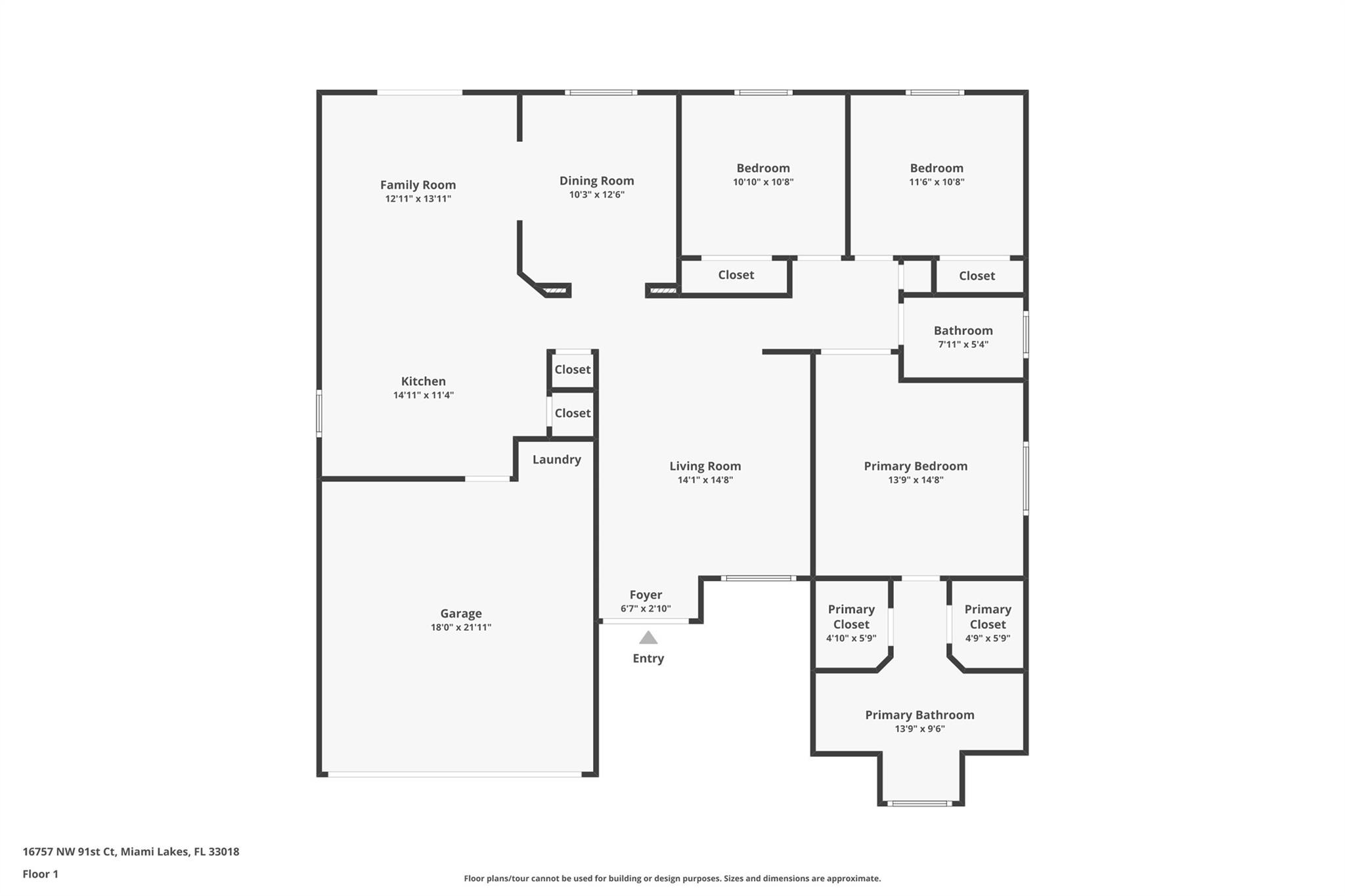 Homes for sale in Miami Lakes, FL | 16757 Nw 91st Ct, Miami Lakes, FL 33018 | MLS# F10532218