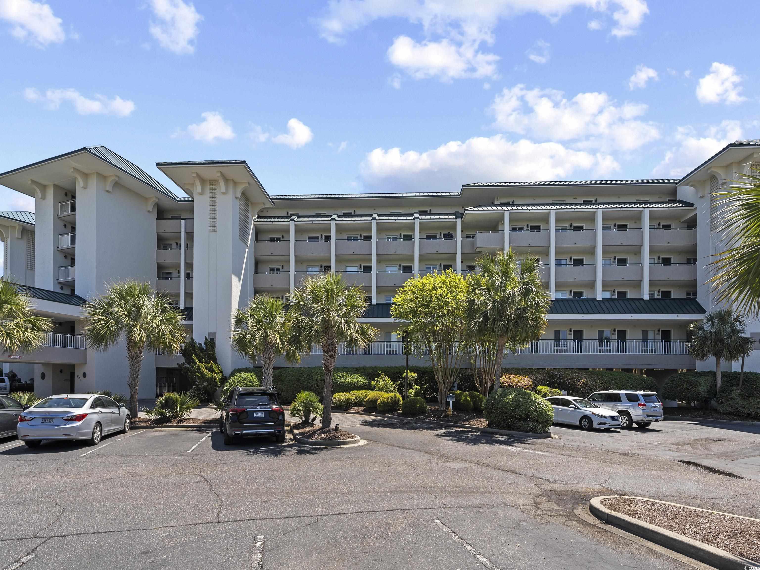 601 Retreat Beach Circle UNIT #215 Pawleys Island, SC 29585