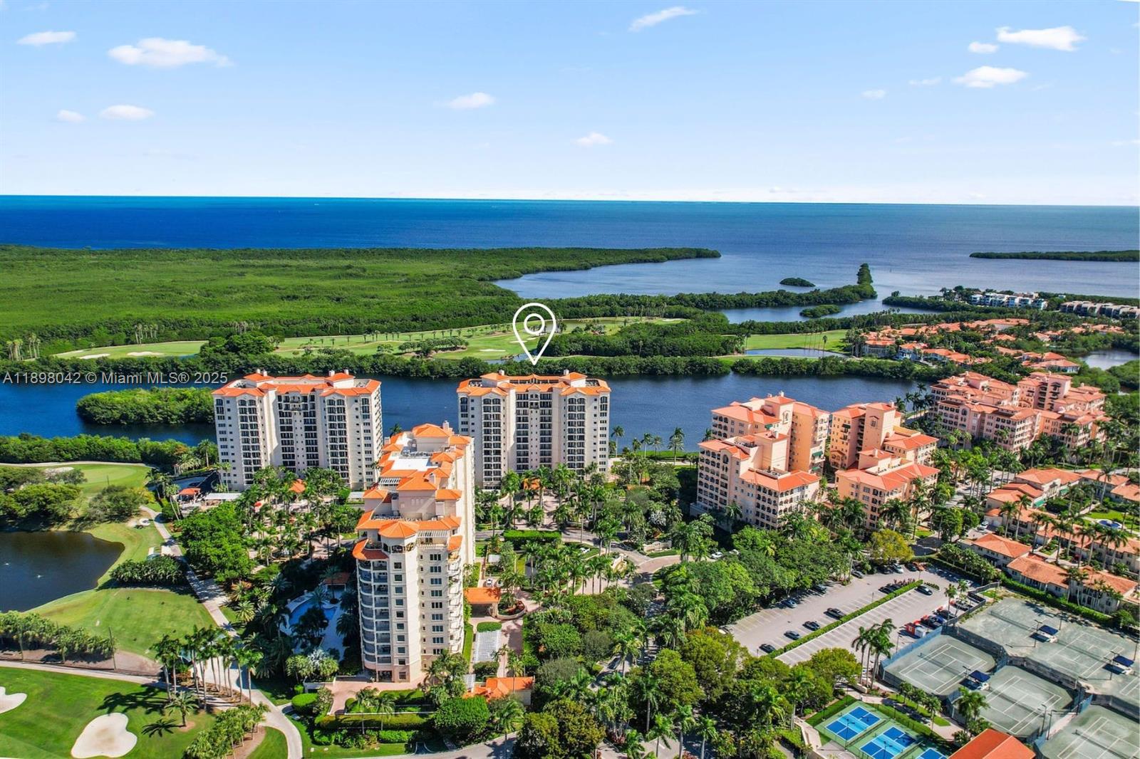 13627 Deering Bay Dr Unit 1002, Coral Gables, Florida 33158