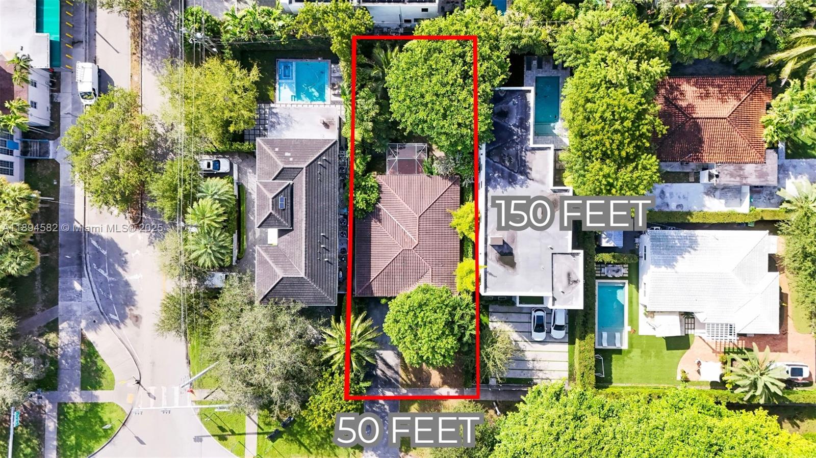 Amd Plat Of High Pines