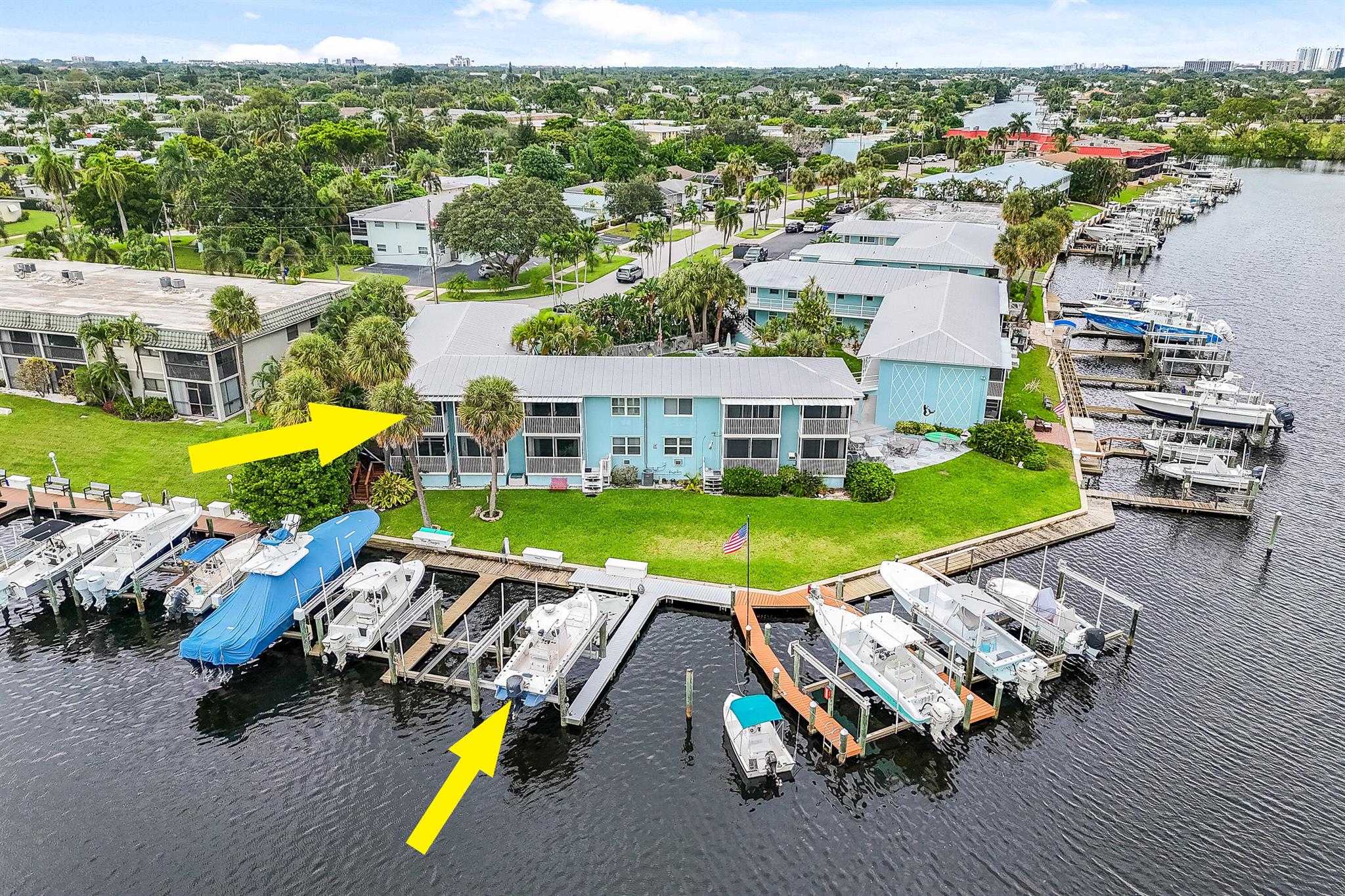 Northlake Harbor Condo