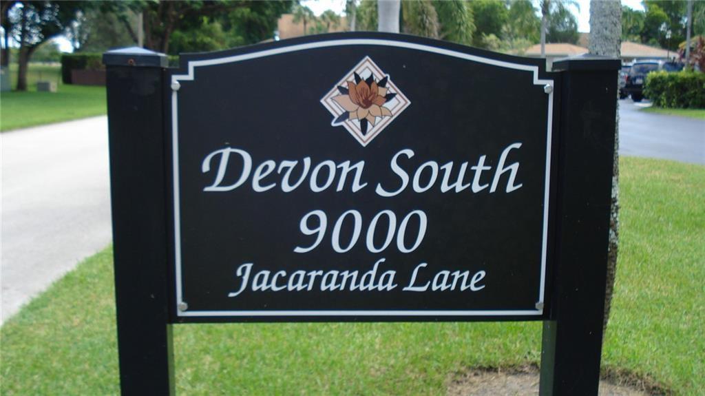 Jacaranda Estates Condo