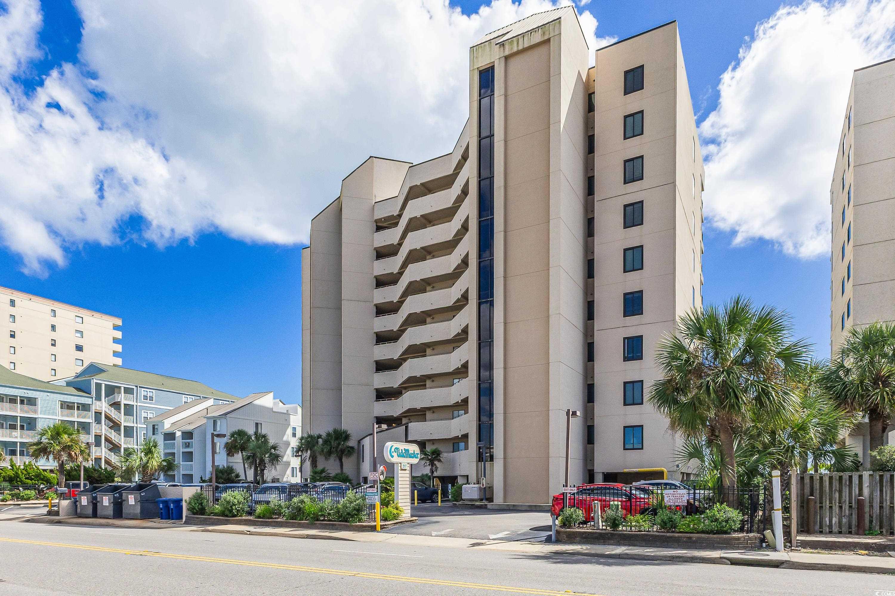 517 S Ocean Blvd. UNIT #201 North Myrtle Beach, SC 29582