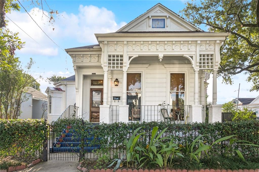 1448 N Galvez Street