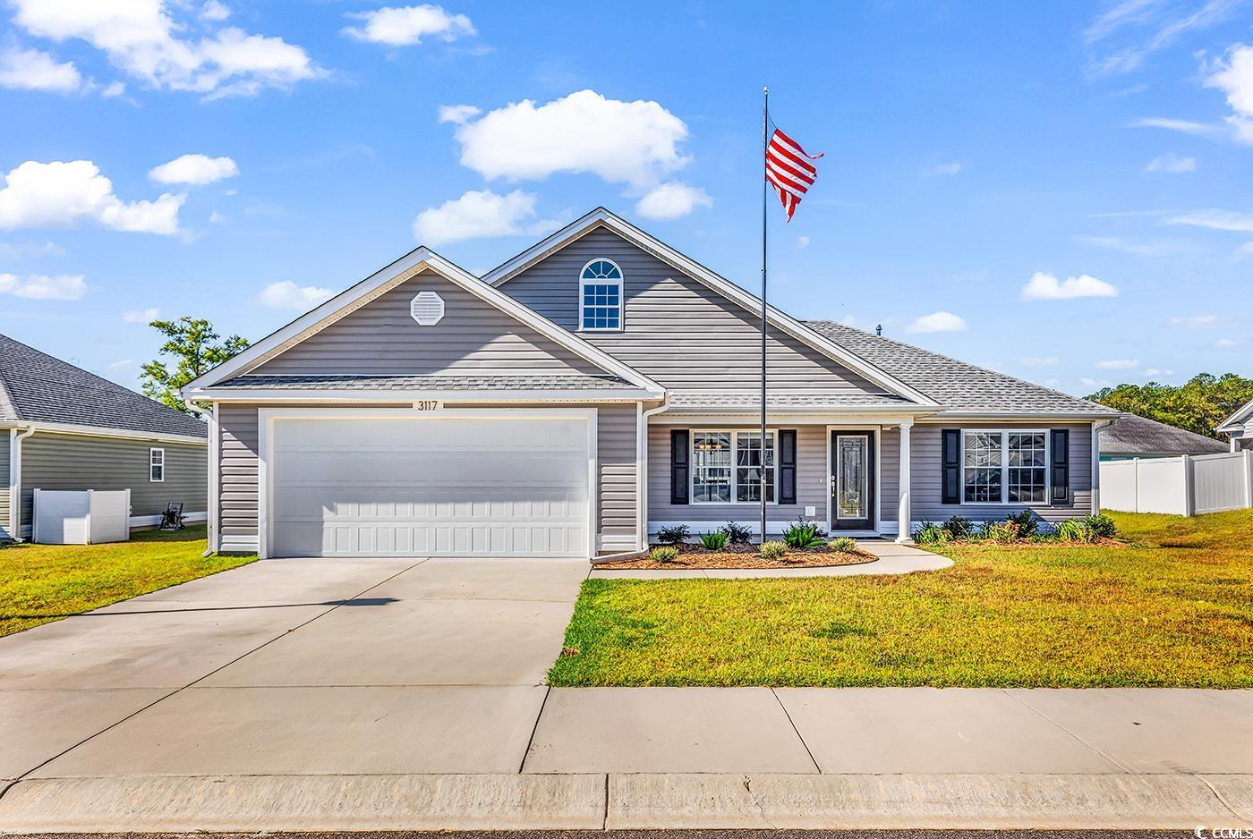 3117 Belgrove Ln. Conway, SC 29526