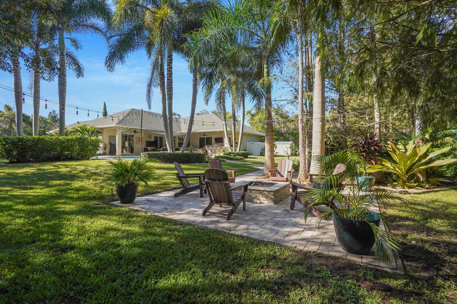 Palm Beach Country Estate