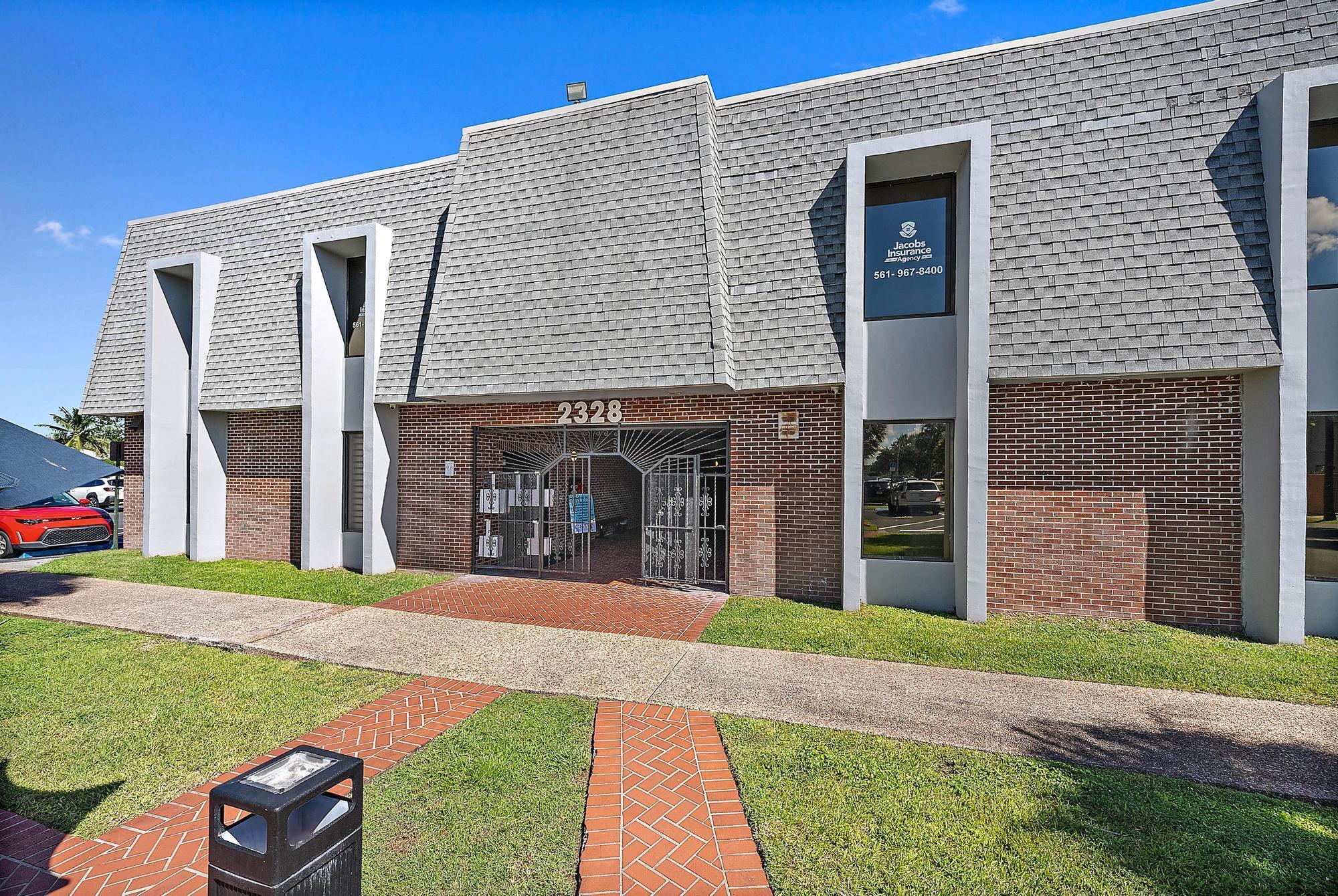 Congress Park Office Cond