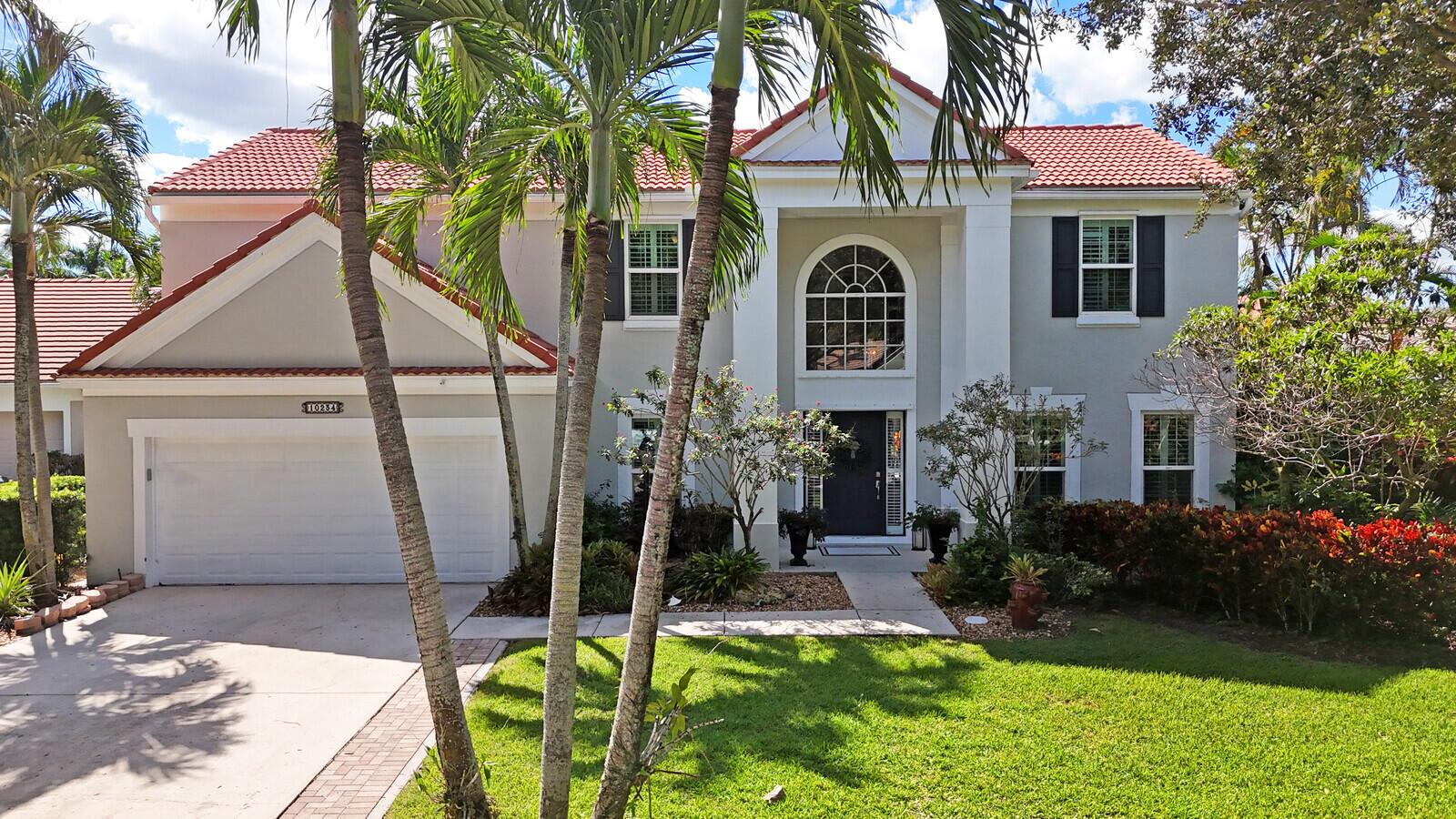 10234 Hunt Club Lane, Palm Beach Gardens, FL 33418, 4 Bedrooms , 2 Bathrooms ,Single Family Residence,Sold,R11133403, Horizon Palm Realty Group