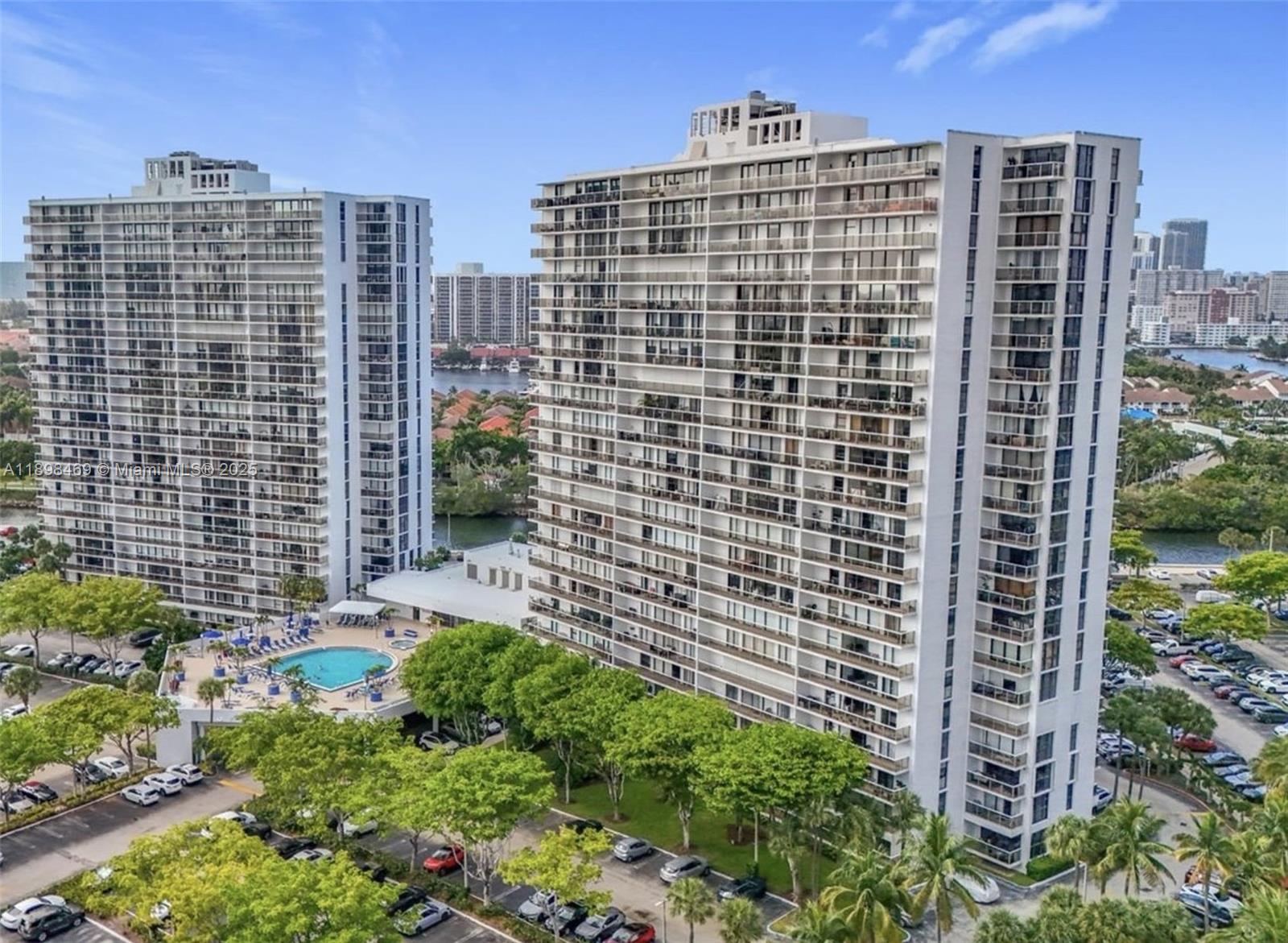 Flamenco Condo Tower I