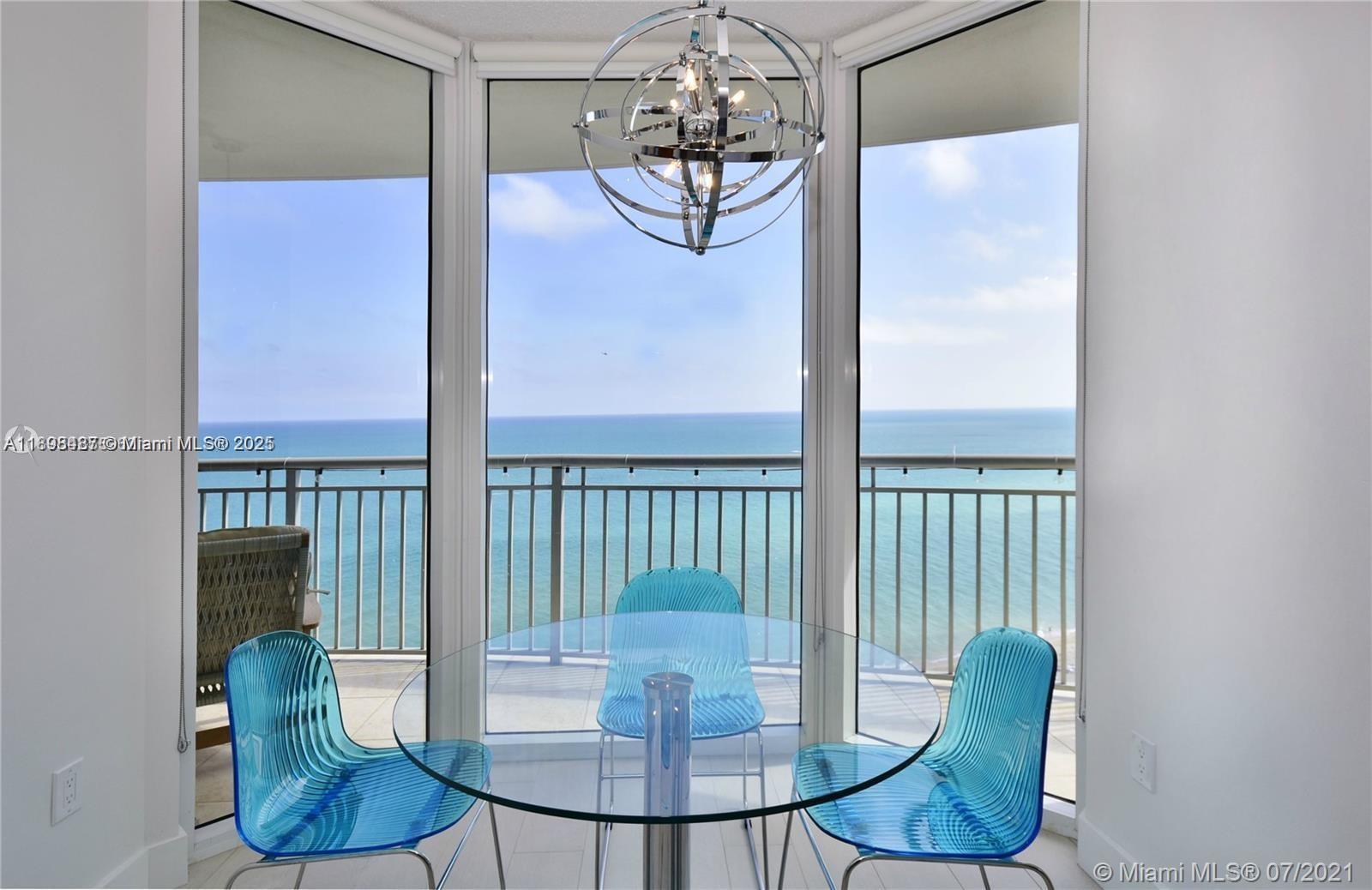 Enjoy resort-style living in this immaculate oceanfront unit with stunning views from your private terrace. Located in the prestigious DoubleTree Resort & Spa by Hilton in Sunny Isles Beach, this beautifully upgraded condo features sleek porcelain flooring, a custom walk-in closet, and an in-unit washer and dryer for ultimate convenience.
Large 2/2, 1430 sq ft, & large terrace facing south.
Resort-style amenities include: Concierge service, piano bar, business center, fully equipped gym/spa, oceanfront pool & jacuzzi, beach service and On-site restaurant and beach bar. 
Perfectly situated across from restaurants, shops, and a children’s park, this unit offers both luxury and convenience.