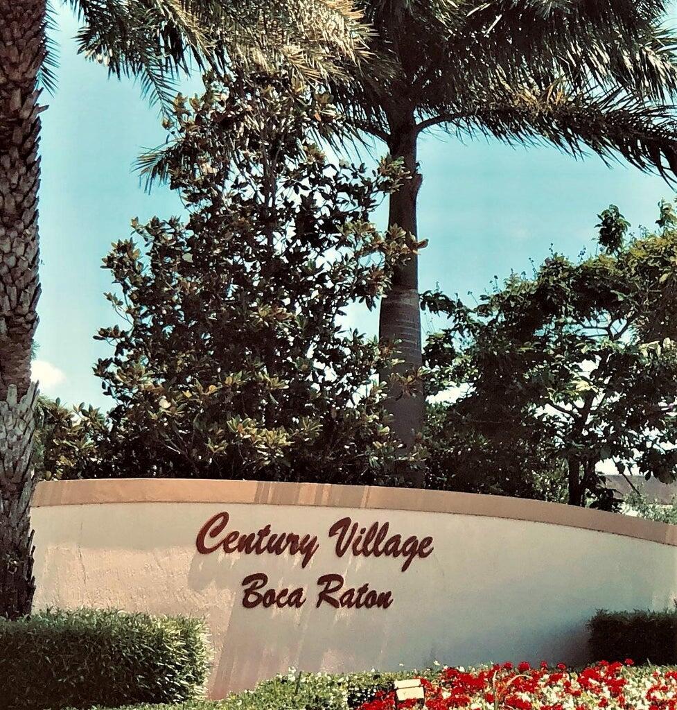 Mansfield At Century Vill