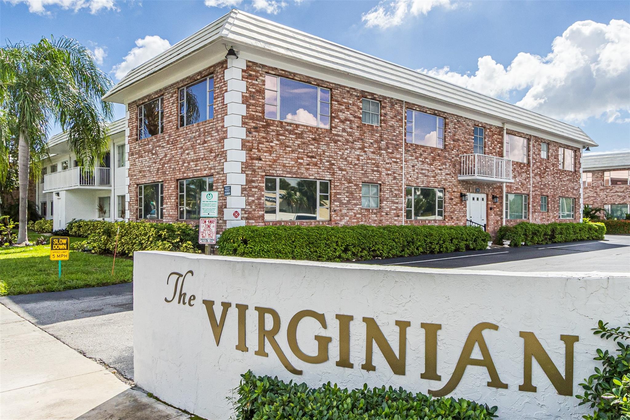 Virginian Apartments
