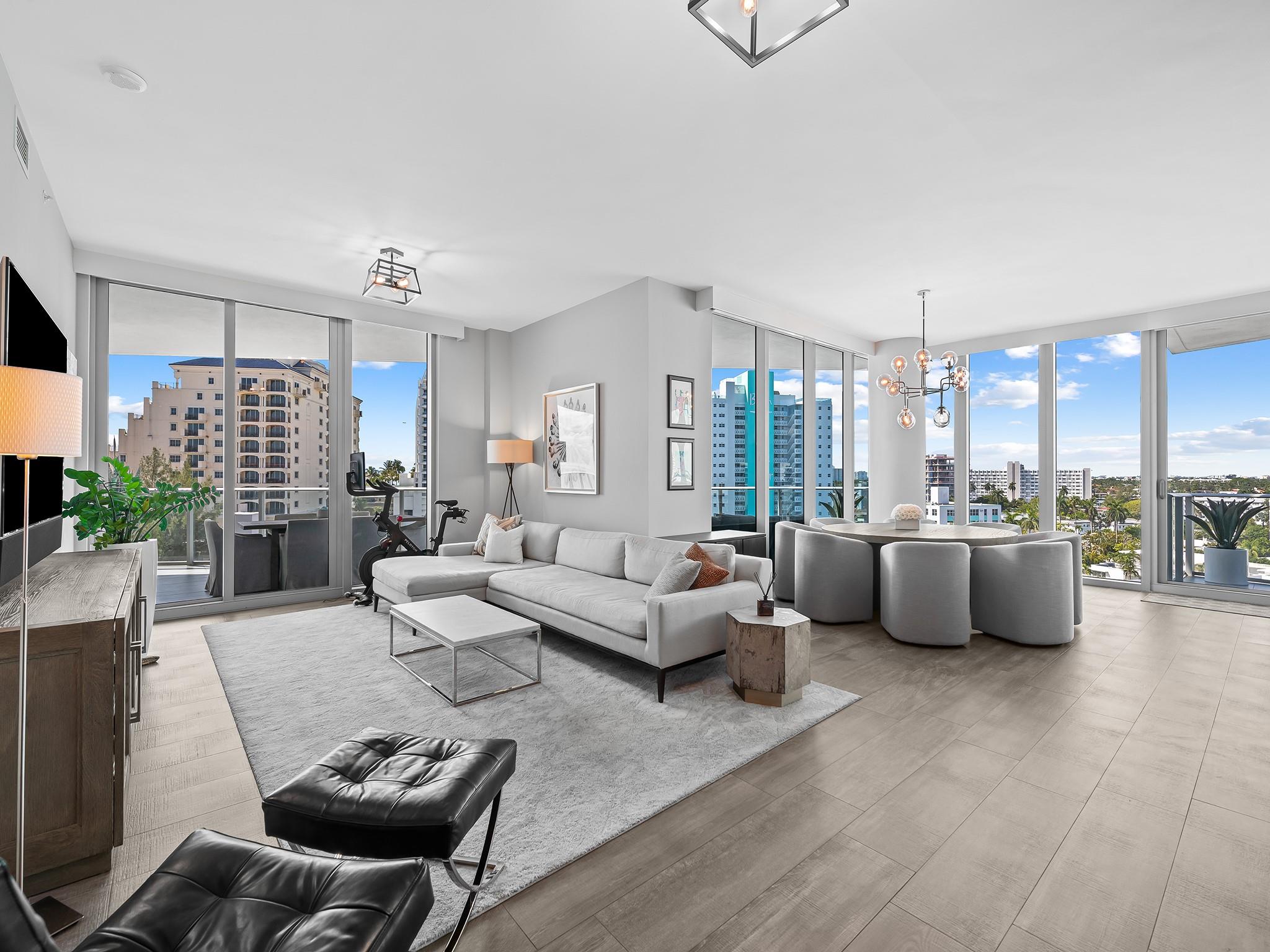 701 Fort Lauderdale Beach Blvd Unit 705, Fort Lauderdale, Florida 33304