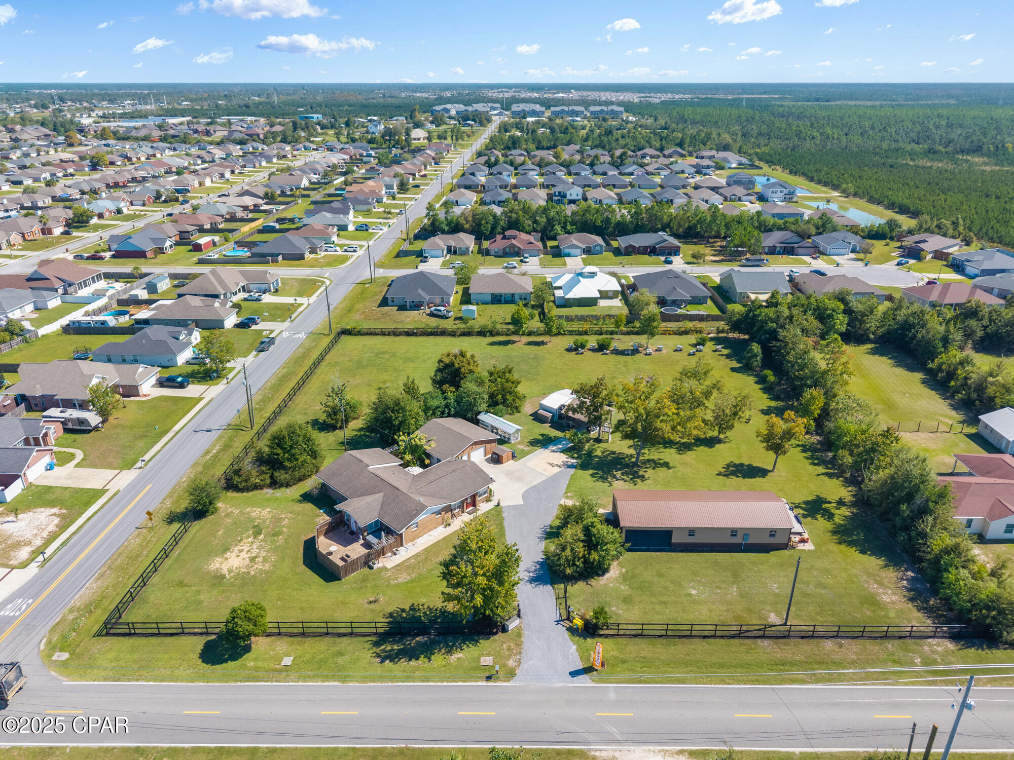 Details for 4738 Cherokee Heights Road, Panama City, FL 32404