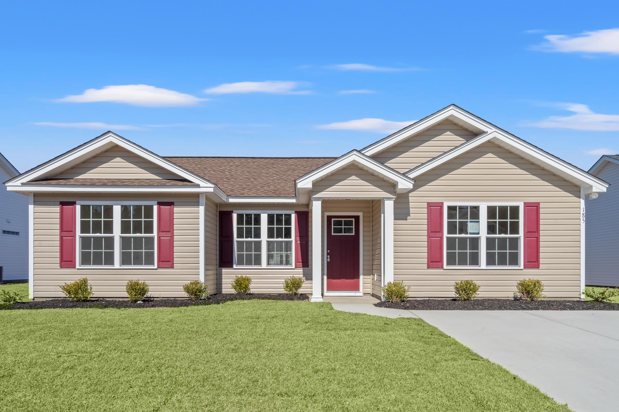 185 Gray Owl Dr. Conway, SC 29527