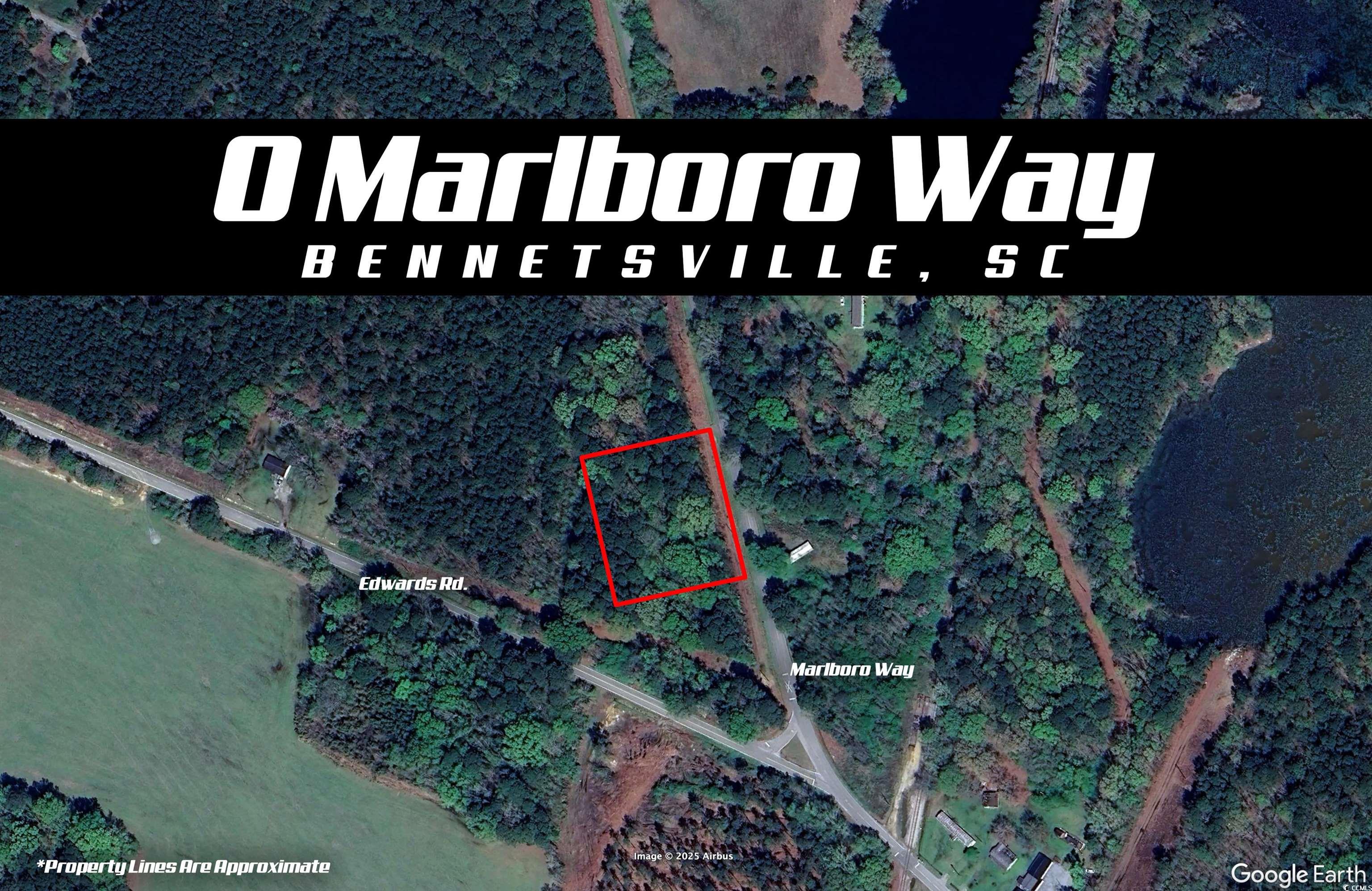 Marlboro Way Bennettsville, SC 29512