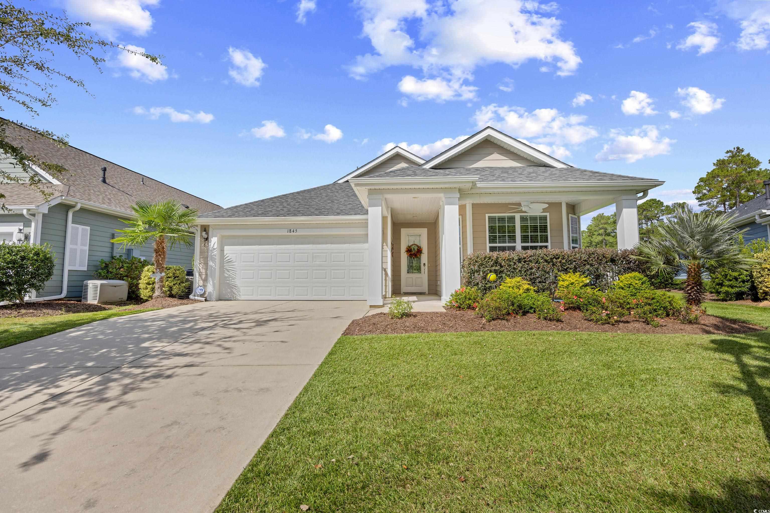 1845 Groveway Ct. Murrells Inlet, SC 29576