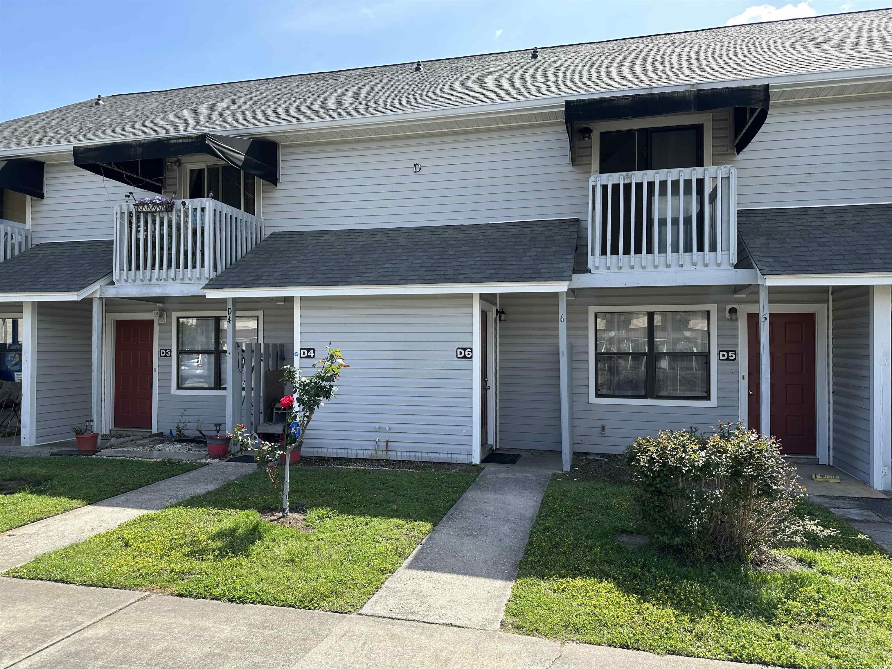 801 Burcale Rd. UNIT Unit D6 Myrtle Beach, SC 29579