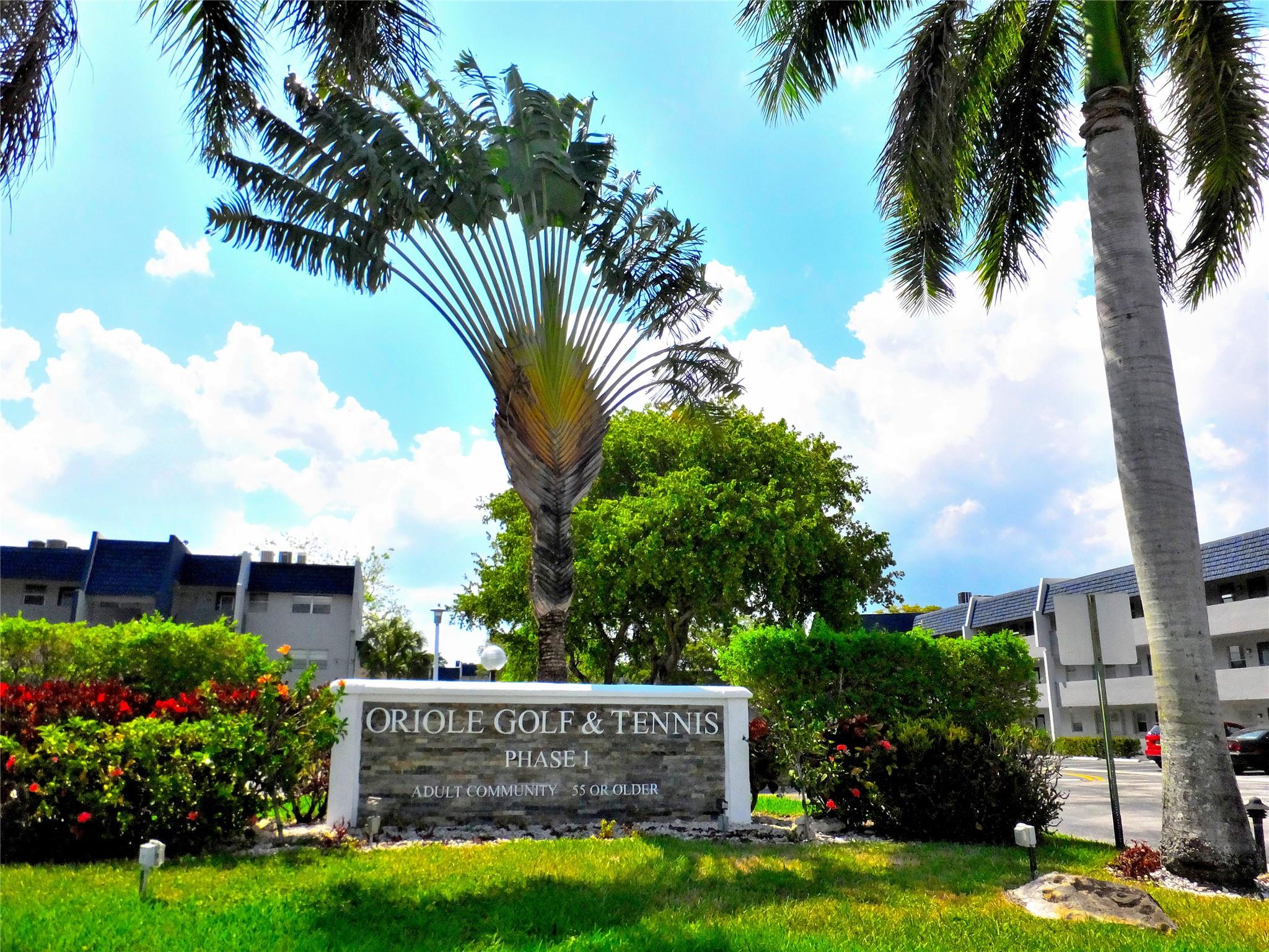 Oriole Golf & Tennis Club