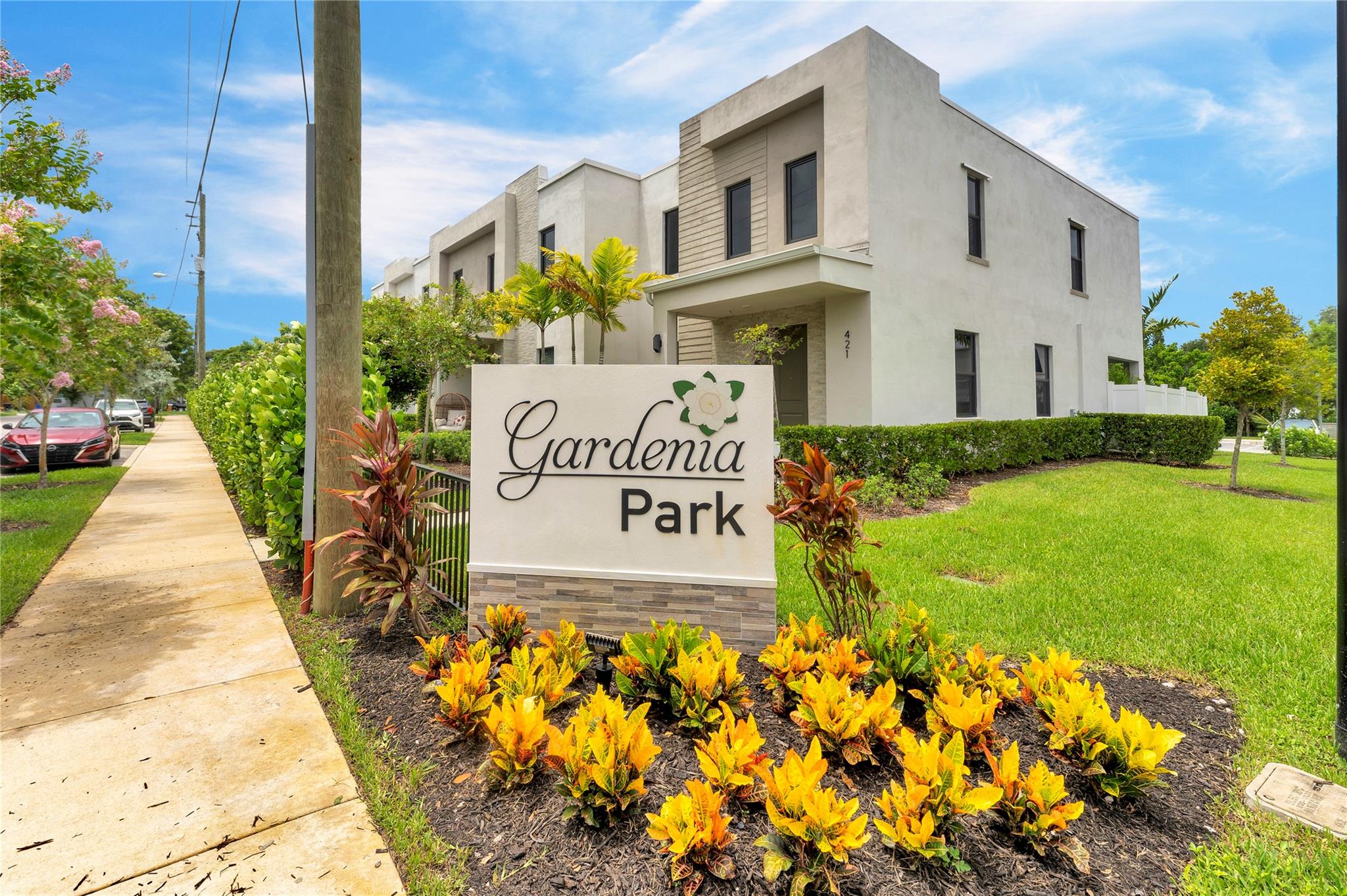 Gardenia Park 183-376 B
