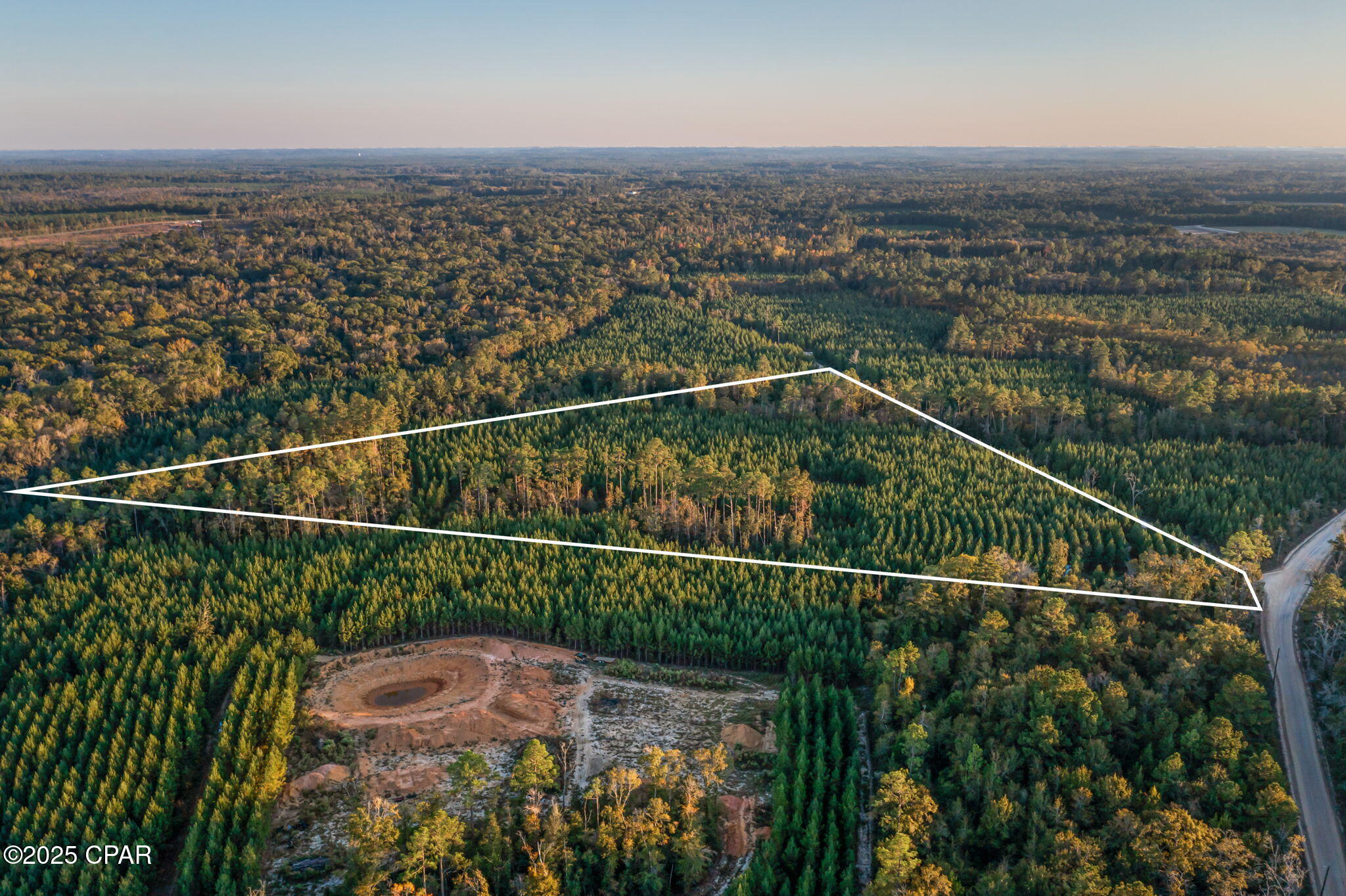 Details for 1503 Open Creek Road North Lot, Chipley, FL 32428