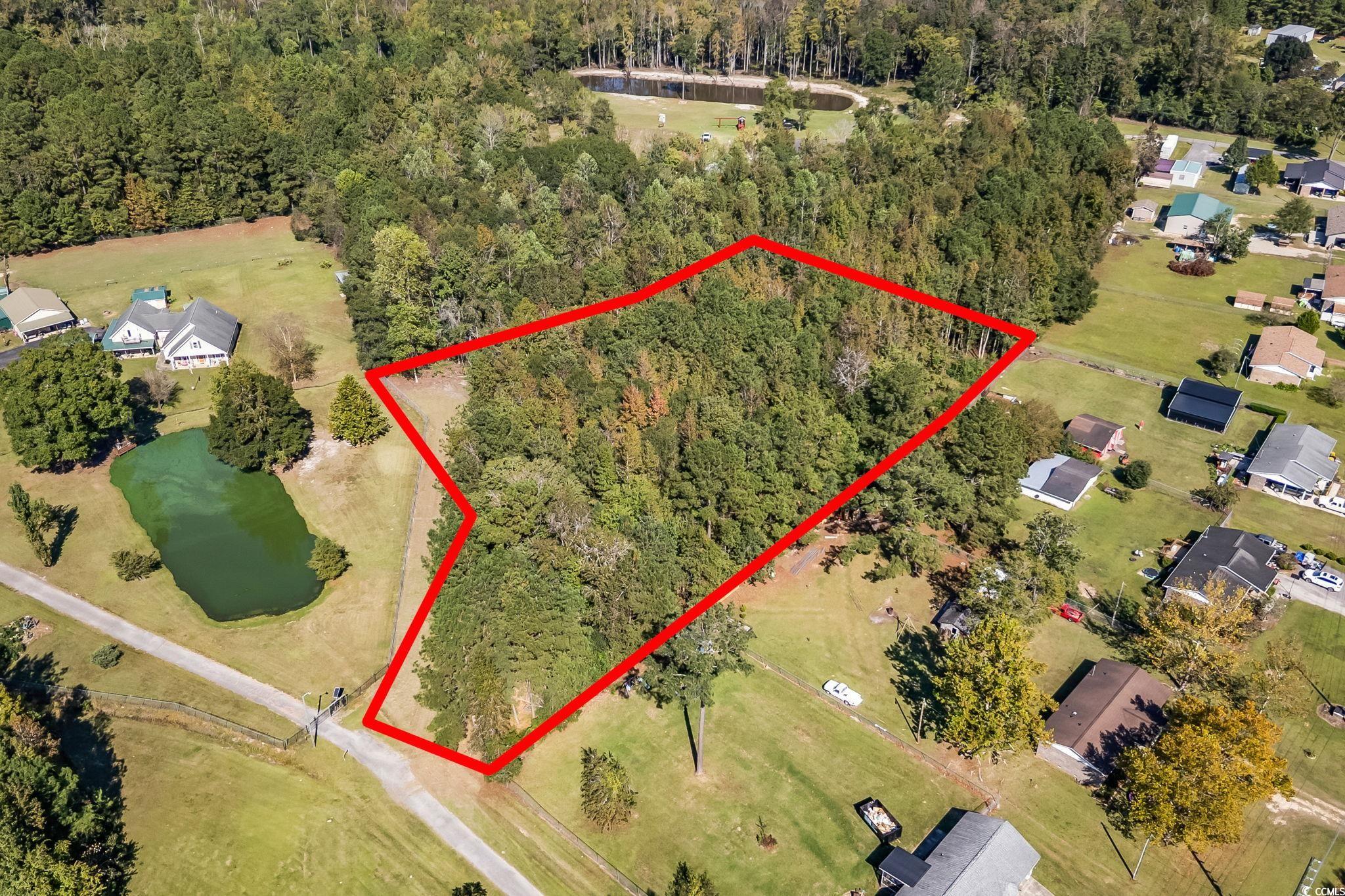 TBD Highway 472 Conway, SC 29526