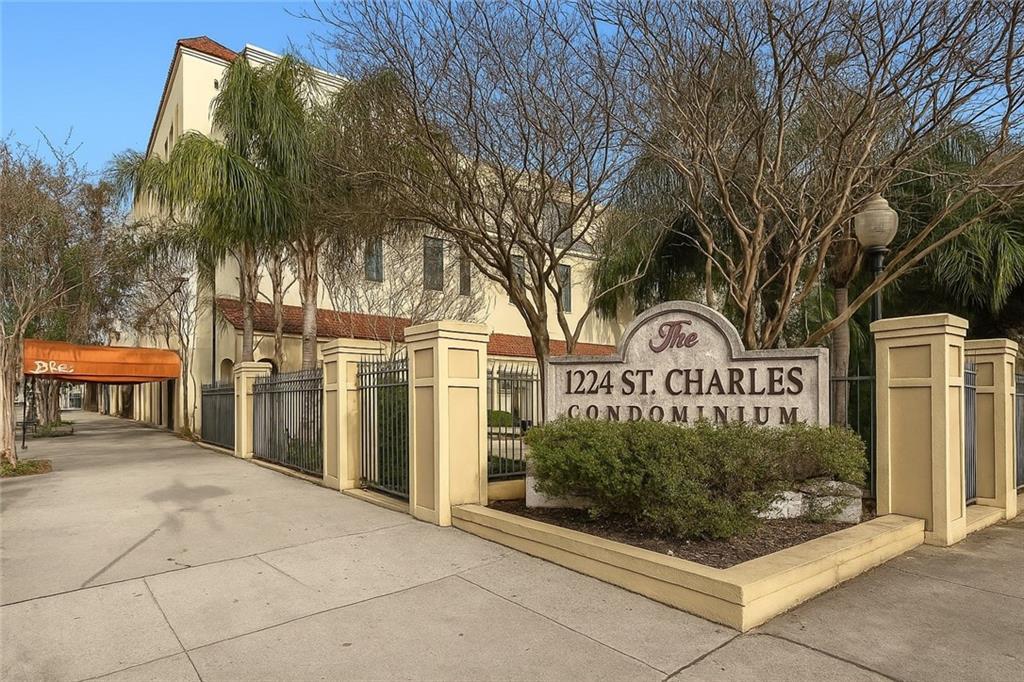 Homes for sale in New Orleans, LA | 1224 St Charles Ave #308, New Orleans, LA 70130 | MLS# 2527137