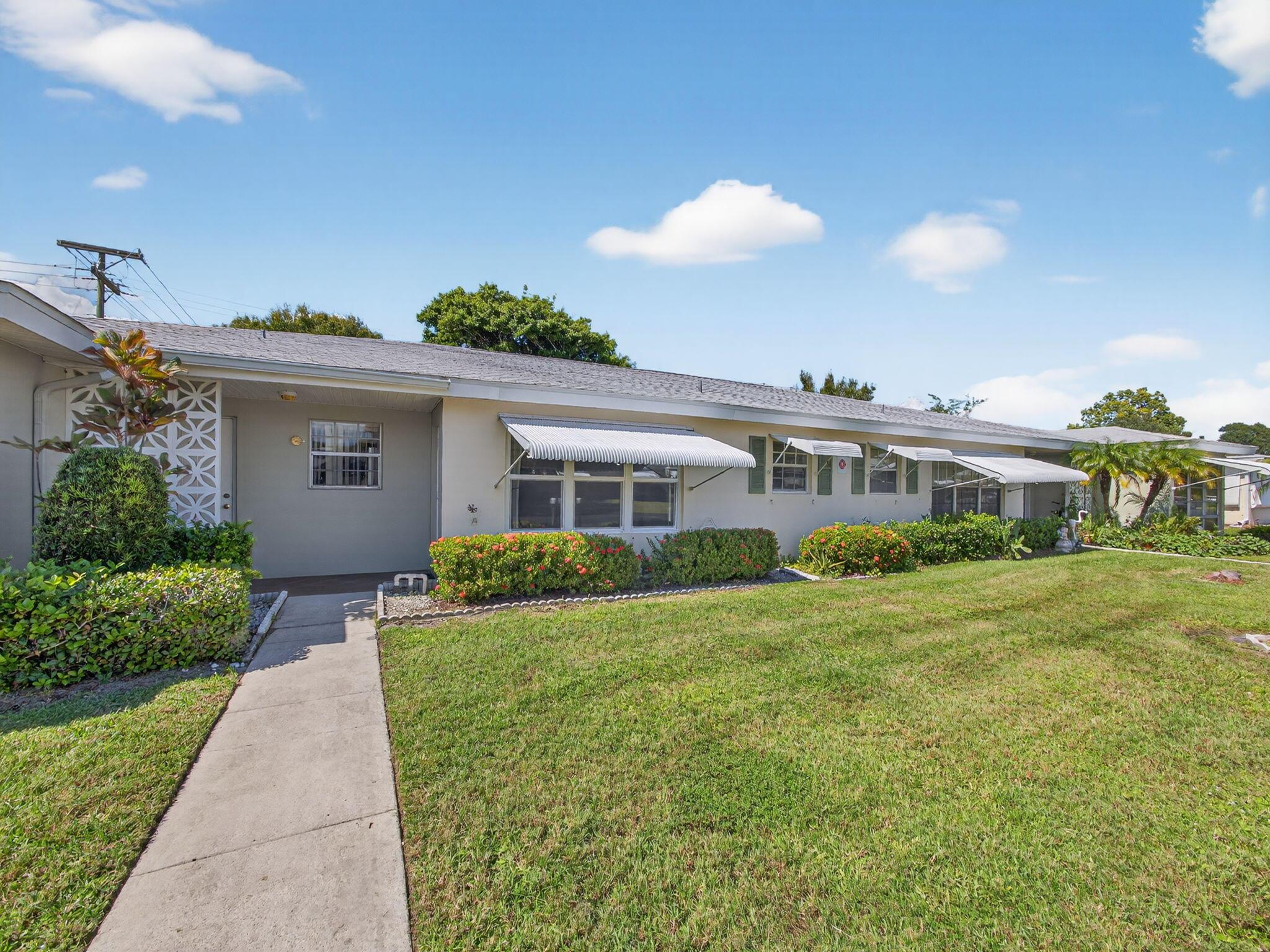 High Point Of Fort Pierce