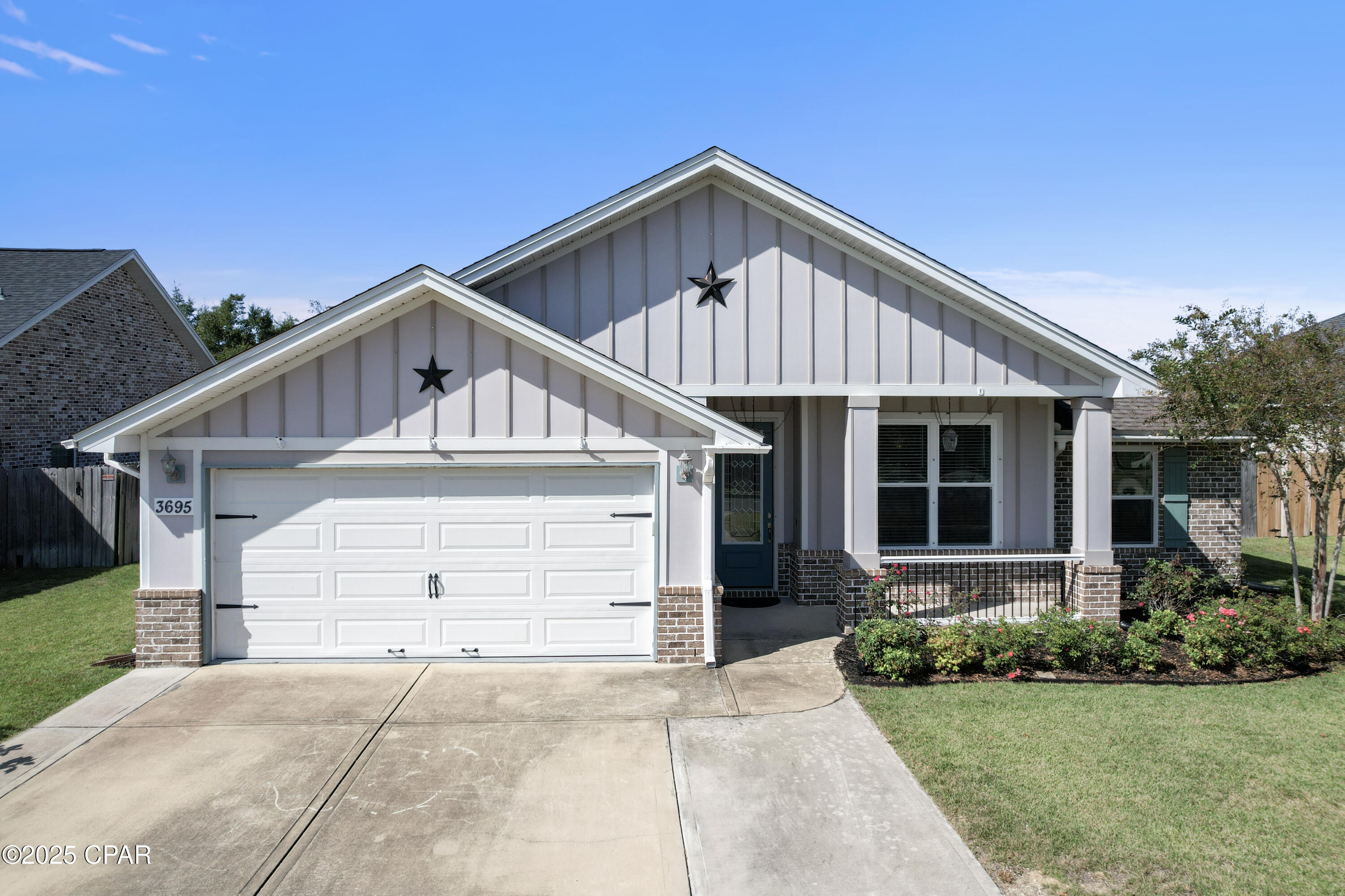 Details for 3695 Cedar Park Drive, Panama City, FL 32404