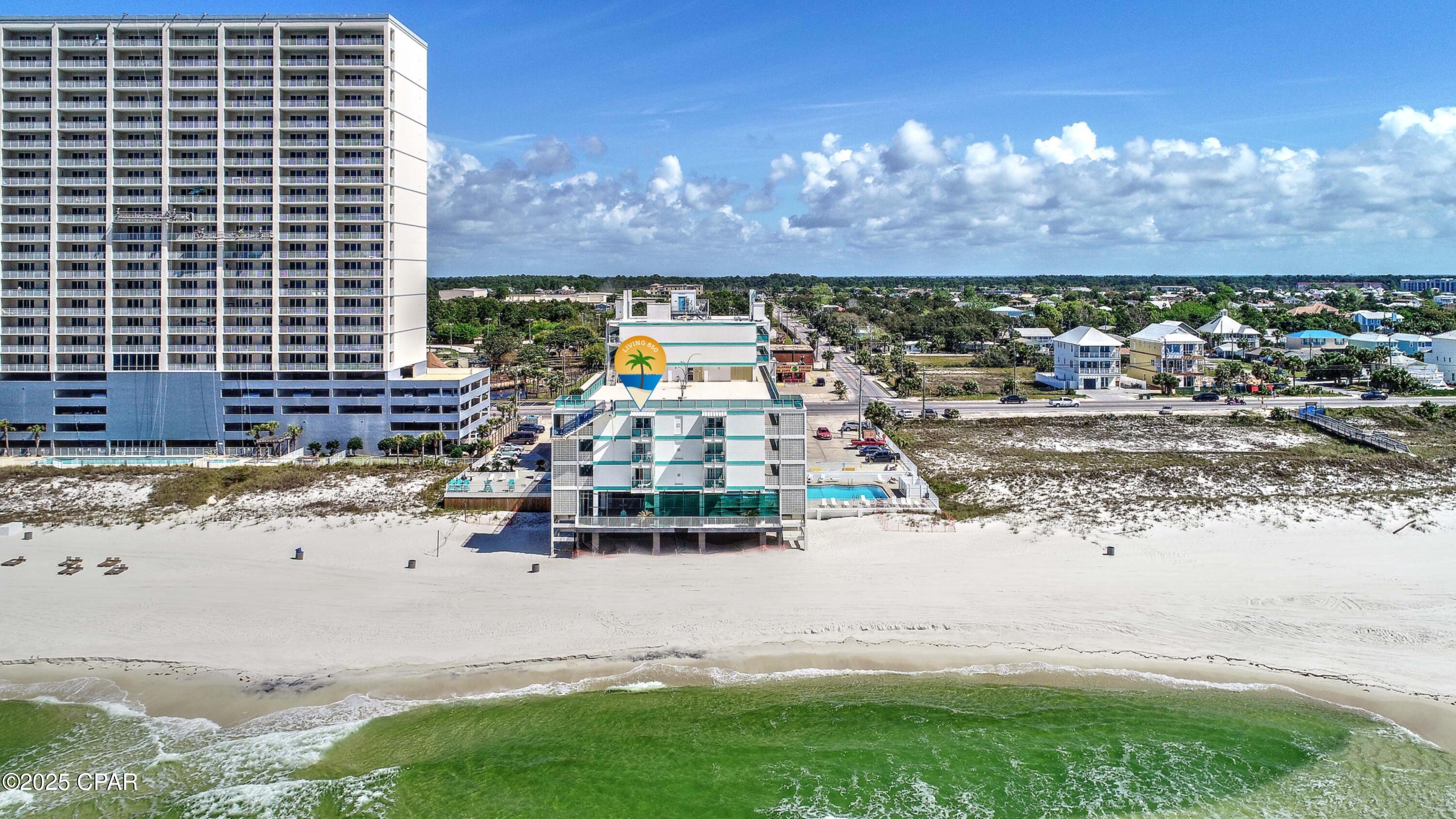 14401 front beach road 317, Panama City Beach, FL 32413
