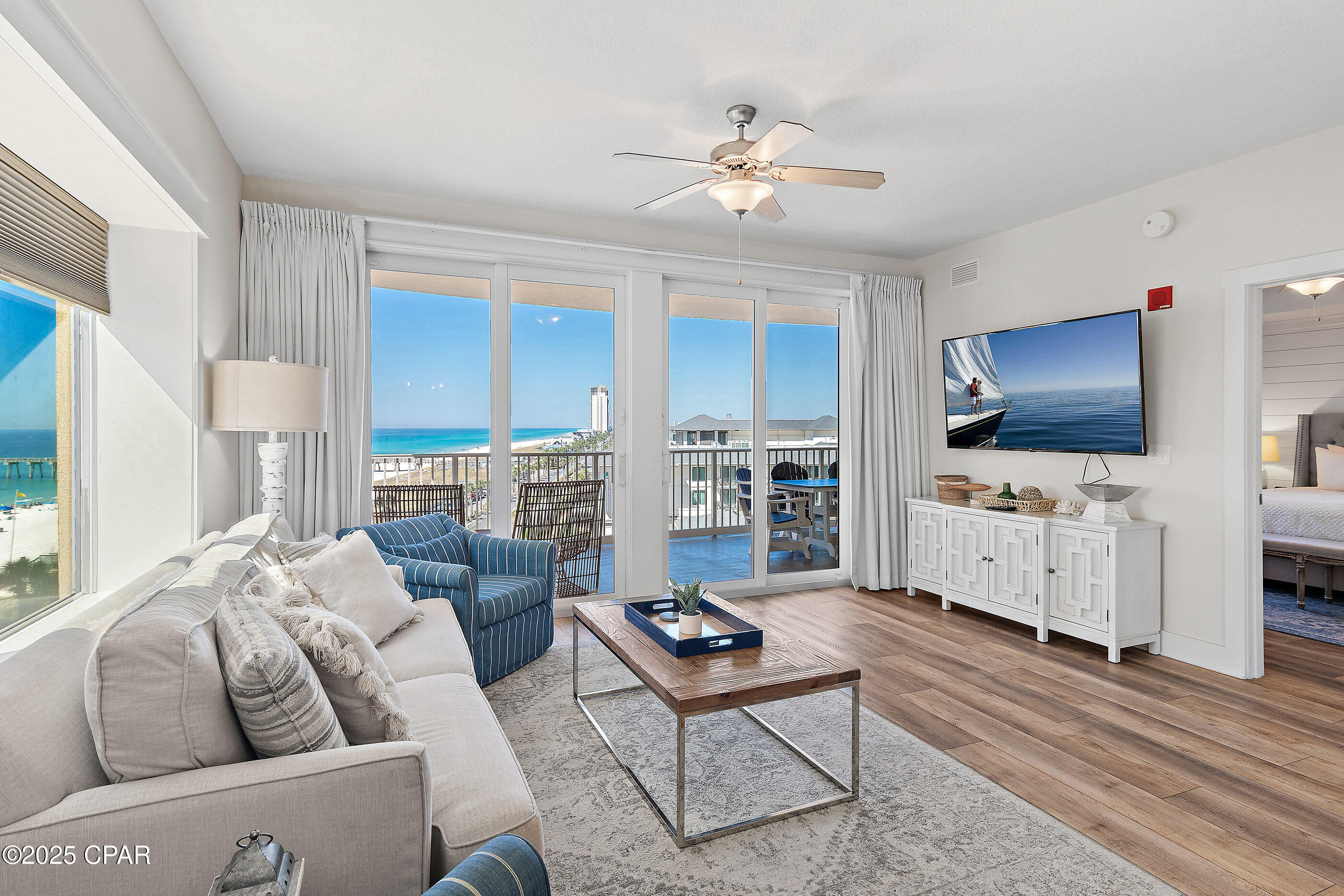 Details for 15928 Front Beach Road  601, Panama City Beach, FL 32413