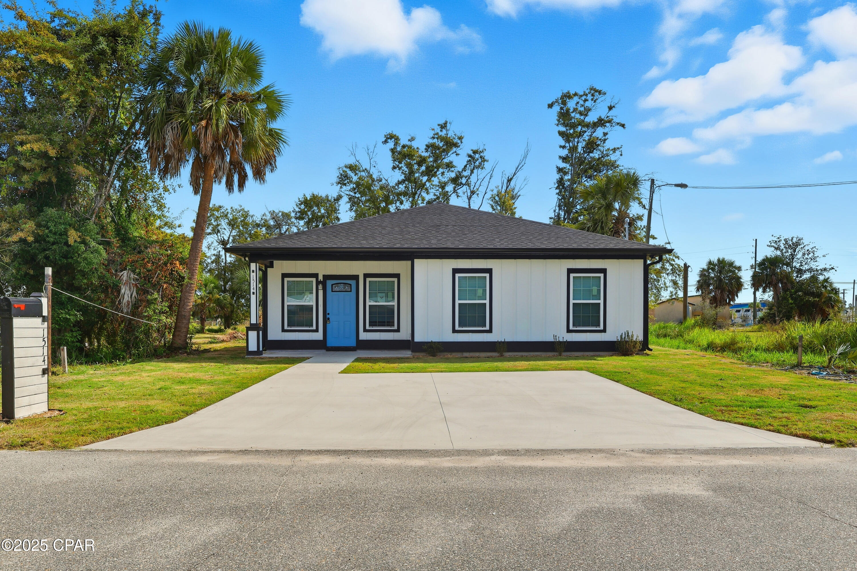 Details for 1514 Louisiana Avenue, Panama City, FL 32405