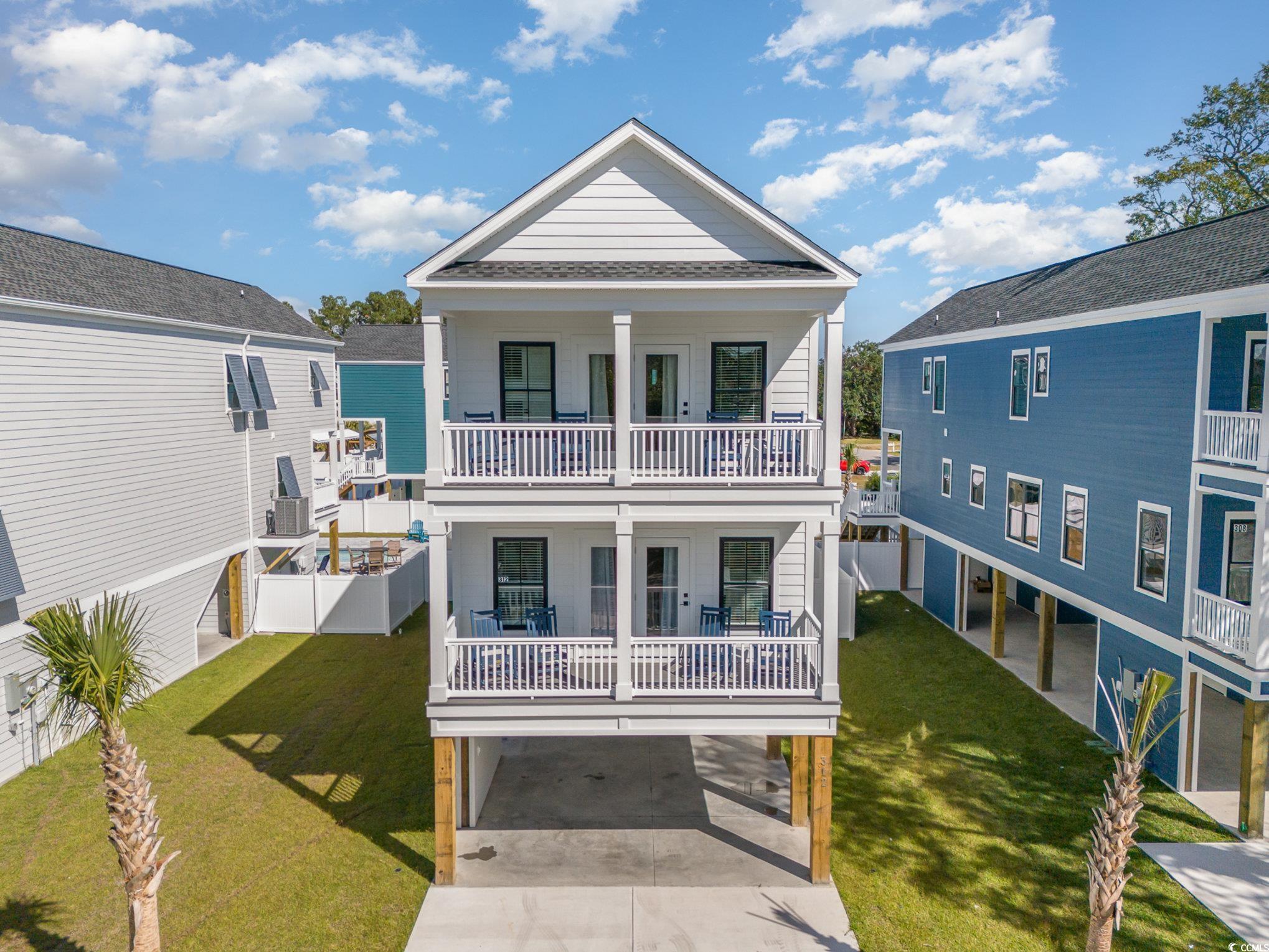 312 Cypress Ave. Murrells Inlet, SC 29576