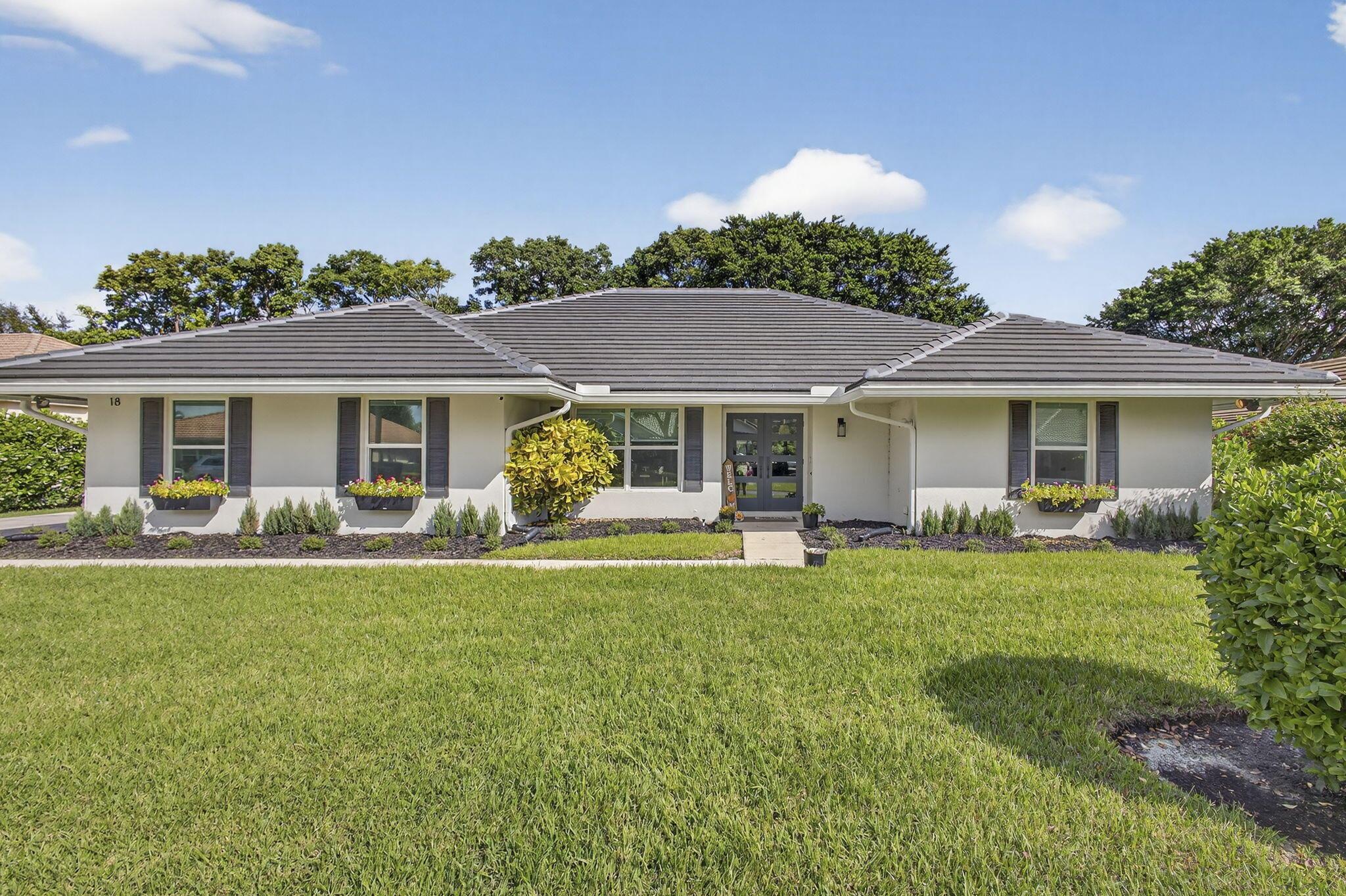 Pga Resort Community 1