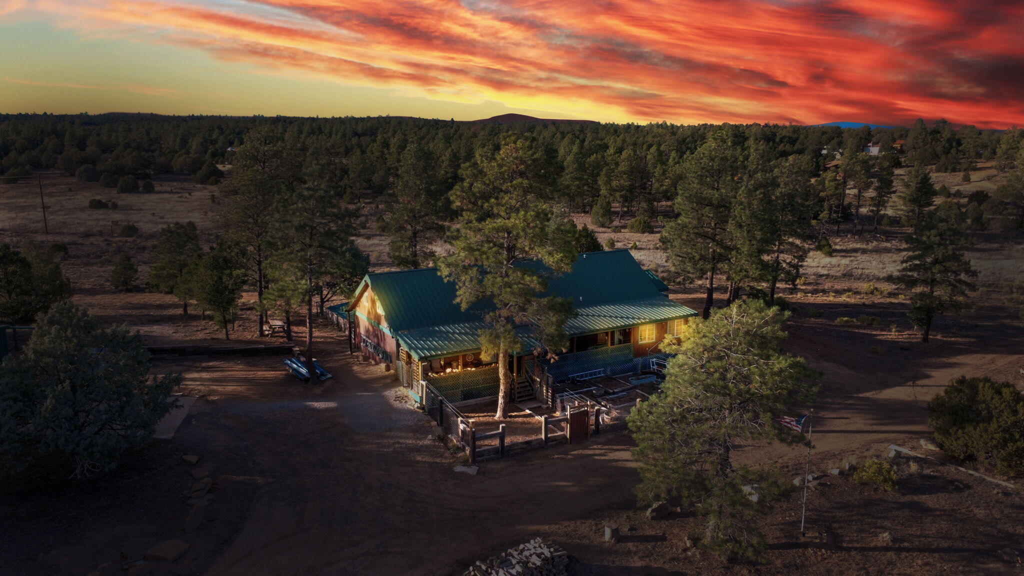 Homes for sale in Pie Town, NM | 30 Bronco Ln, Pie Town, NM 87827 | MLS# 1093206