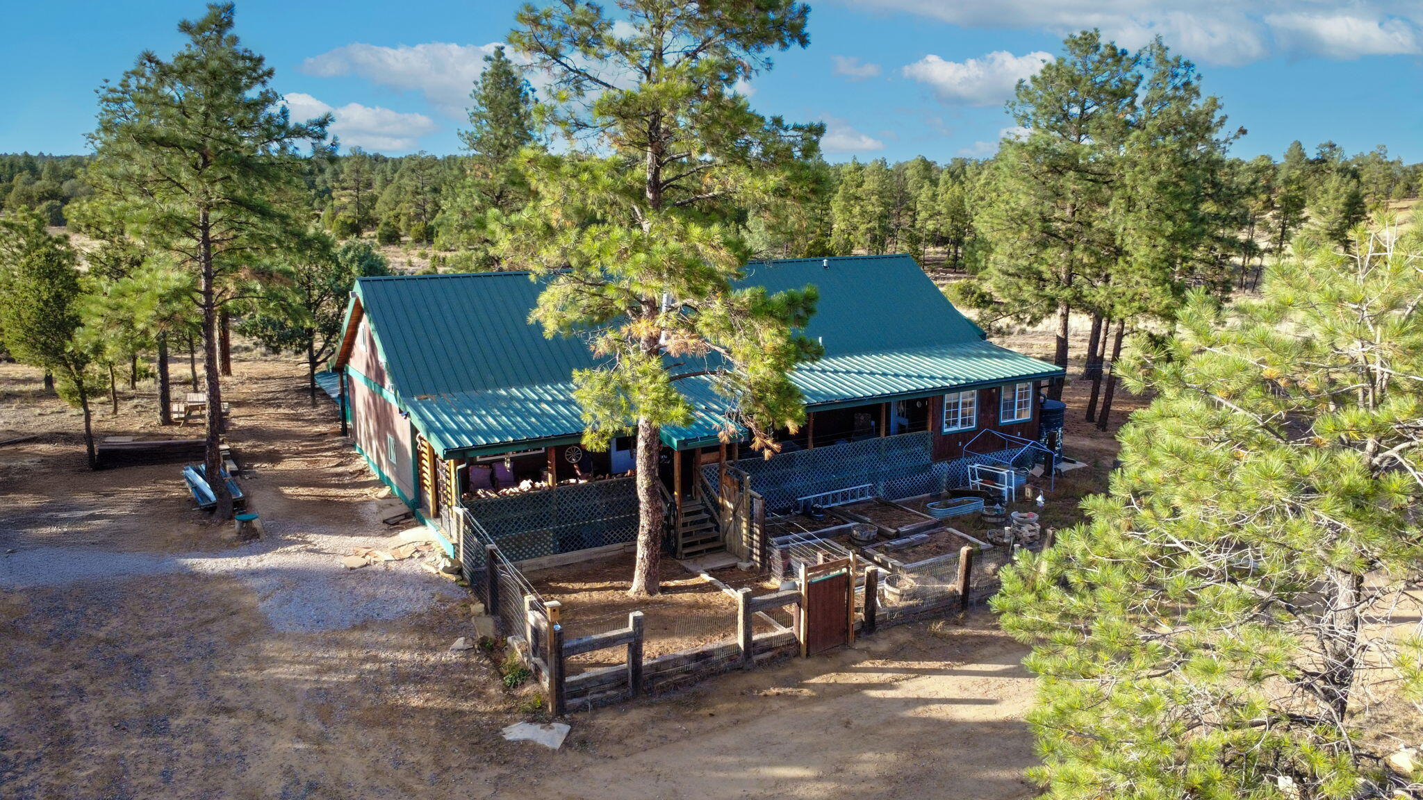 Homes for sale in Pie Town, NM | 30 Bronco Ln, Pie Town, NM 87827 | MLS# 1093206