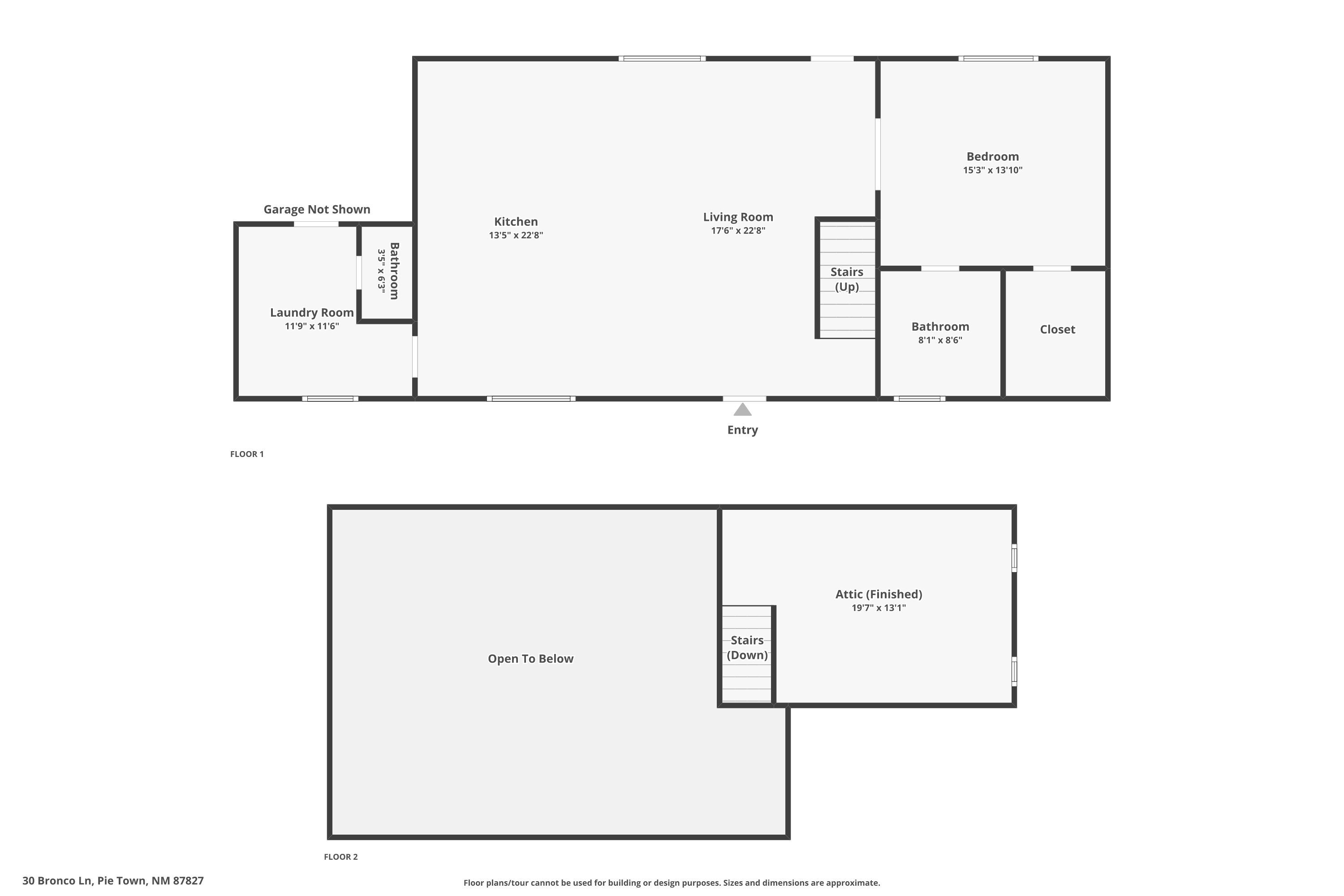 Homes for sale in Pie Town, NM | 30 Bronco Ln, Pie Town, NM 87827 | MLS# 1093206