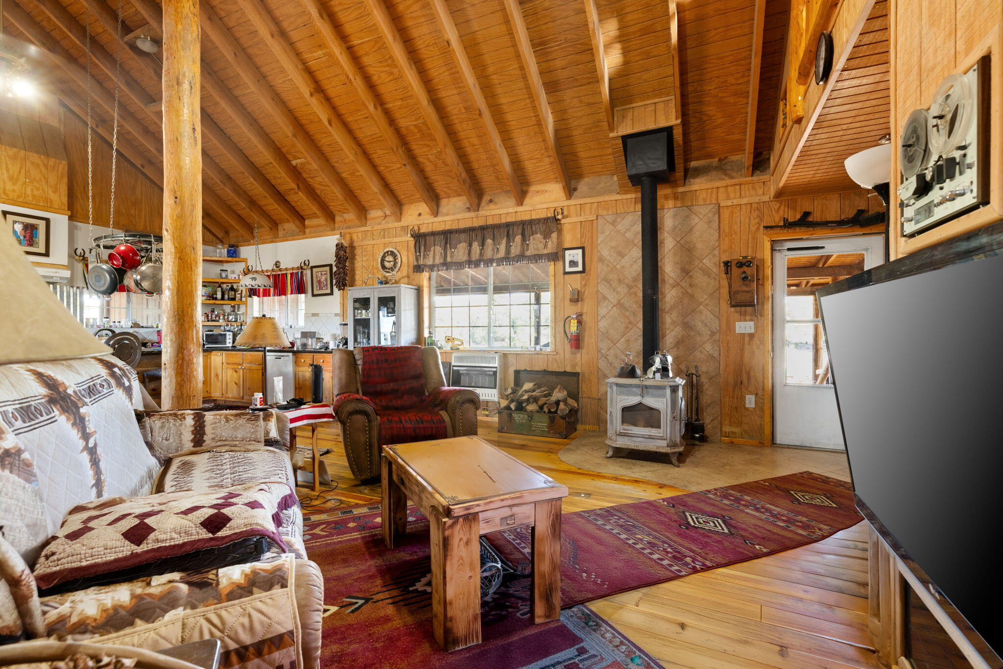 Homes for sale in Pie Town, NM | 30 Bronco Ln, Pie Town, NM 87827 | MLS# 1093206