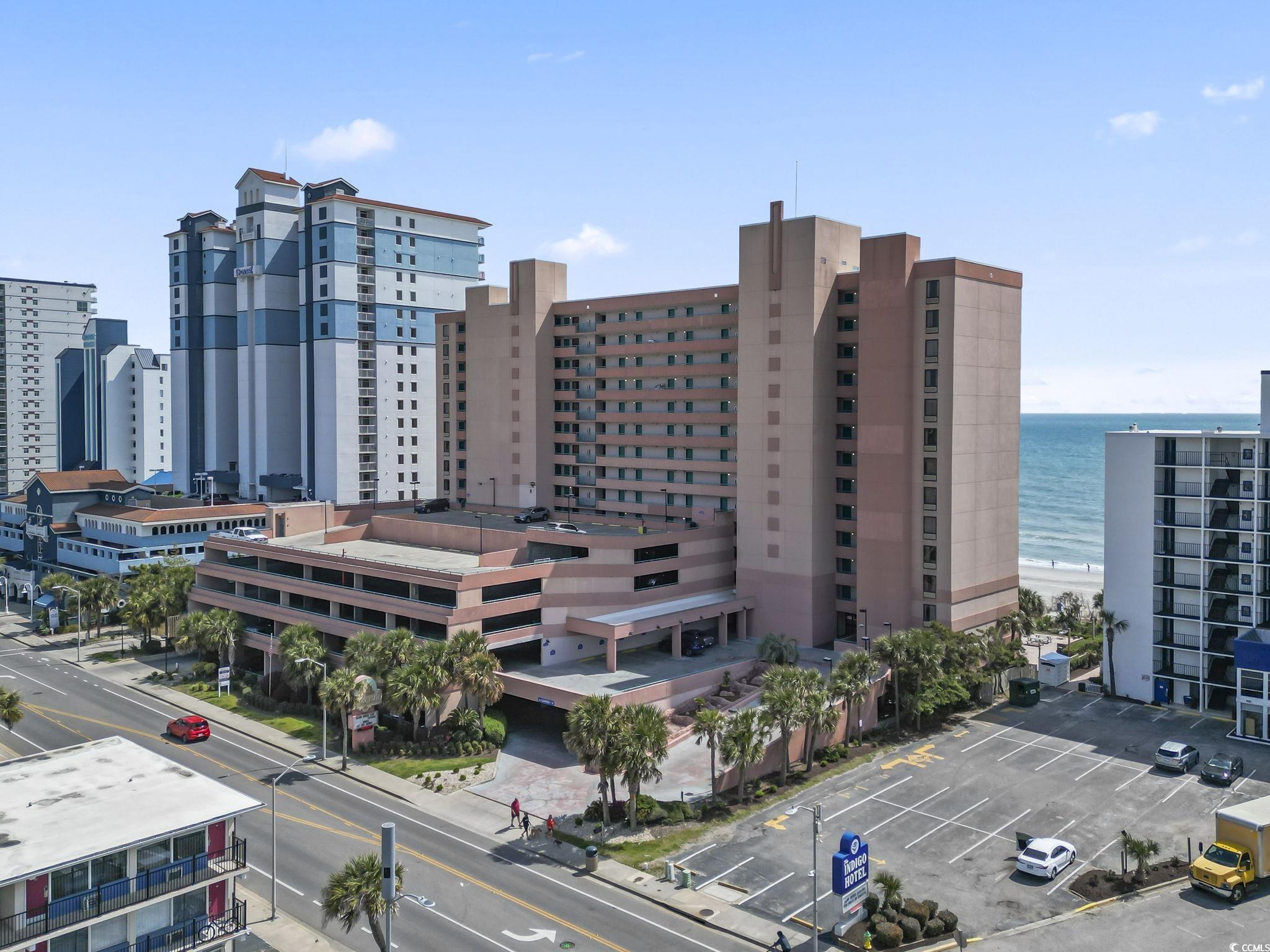 2207 S Ocean Blvd. UNIT #807 Myrtle Beach, SC 29577