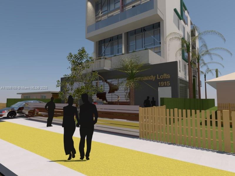 Isle Of Normandy Miami VI