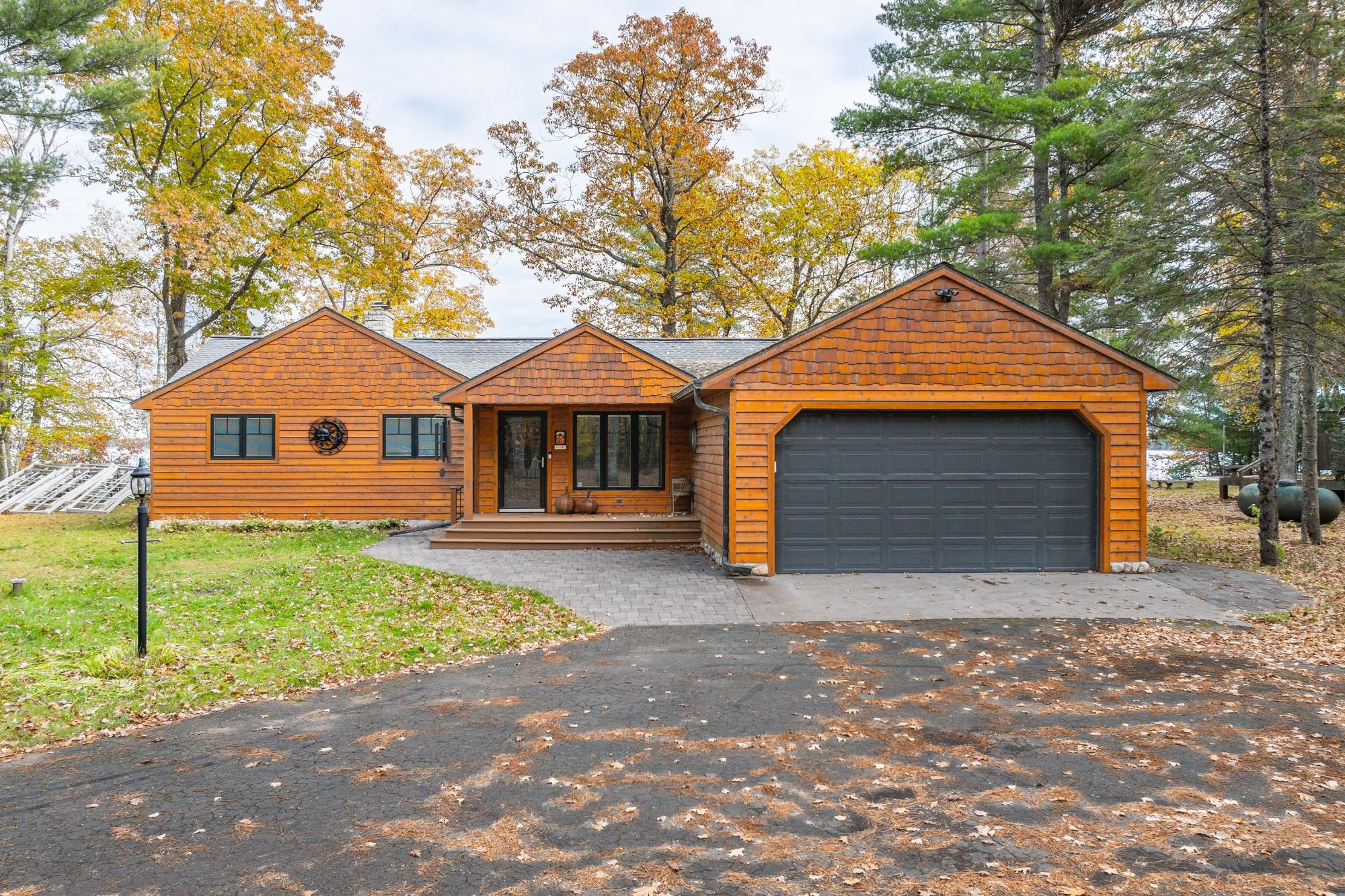 Fence Lake Property 1828 Strawberry Point Dr Photo 1