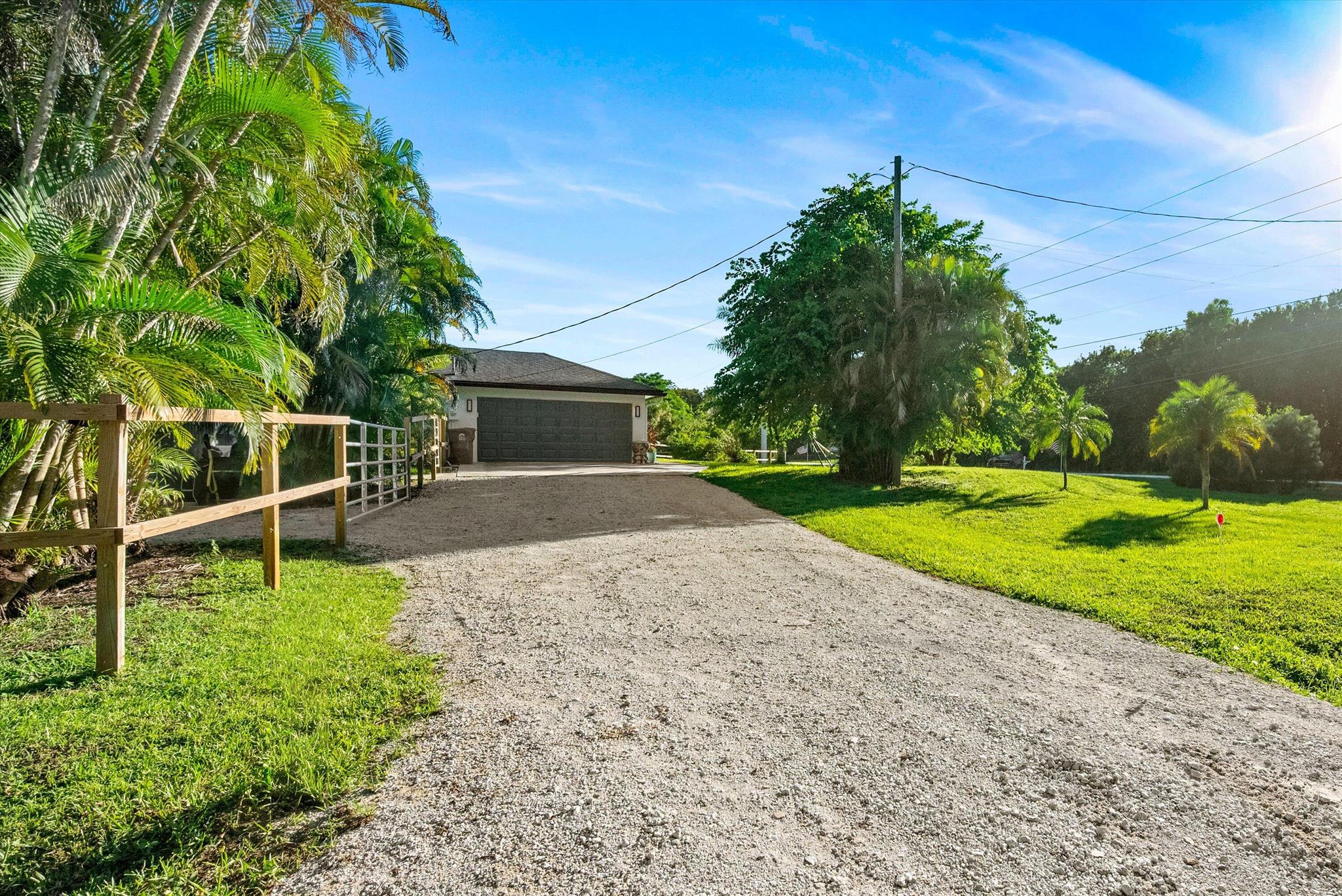 Palm Beach Country Estate