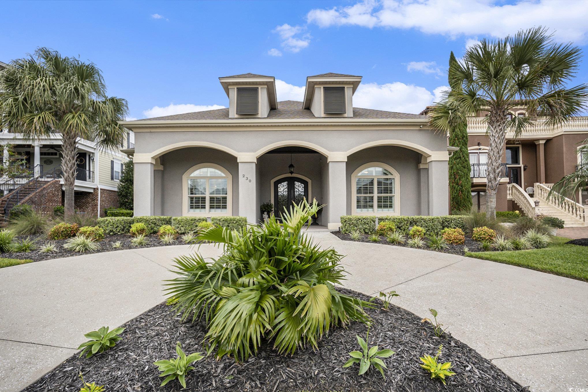 230 Ave. of the Palms Myrtle Beach, SC 29579